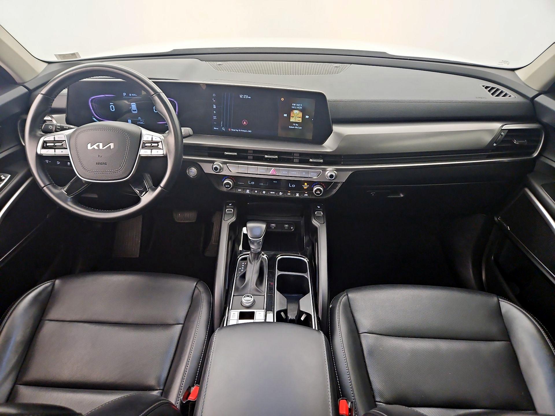 Thumbnail: 2024 Kia Telluride - 9
