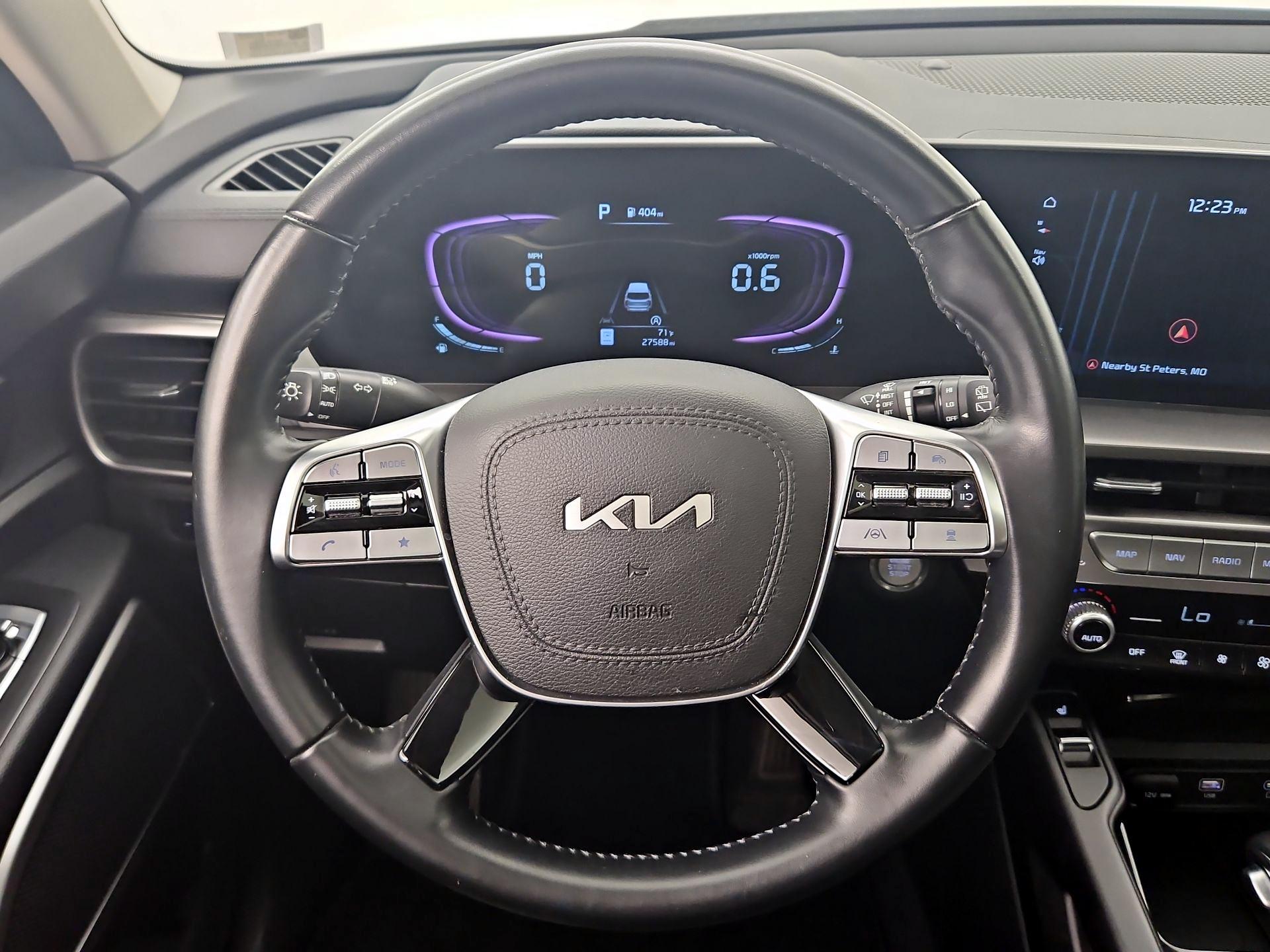 Thumbnail: 2024 Kia Telluride - 10