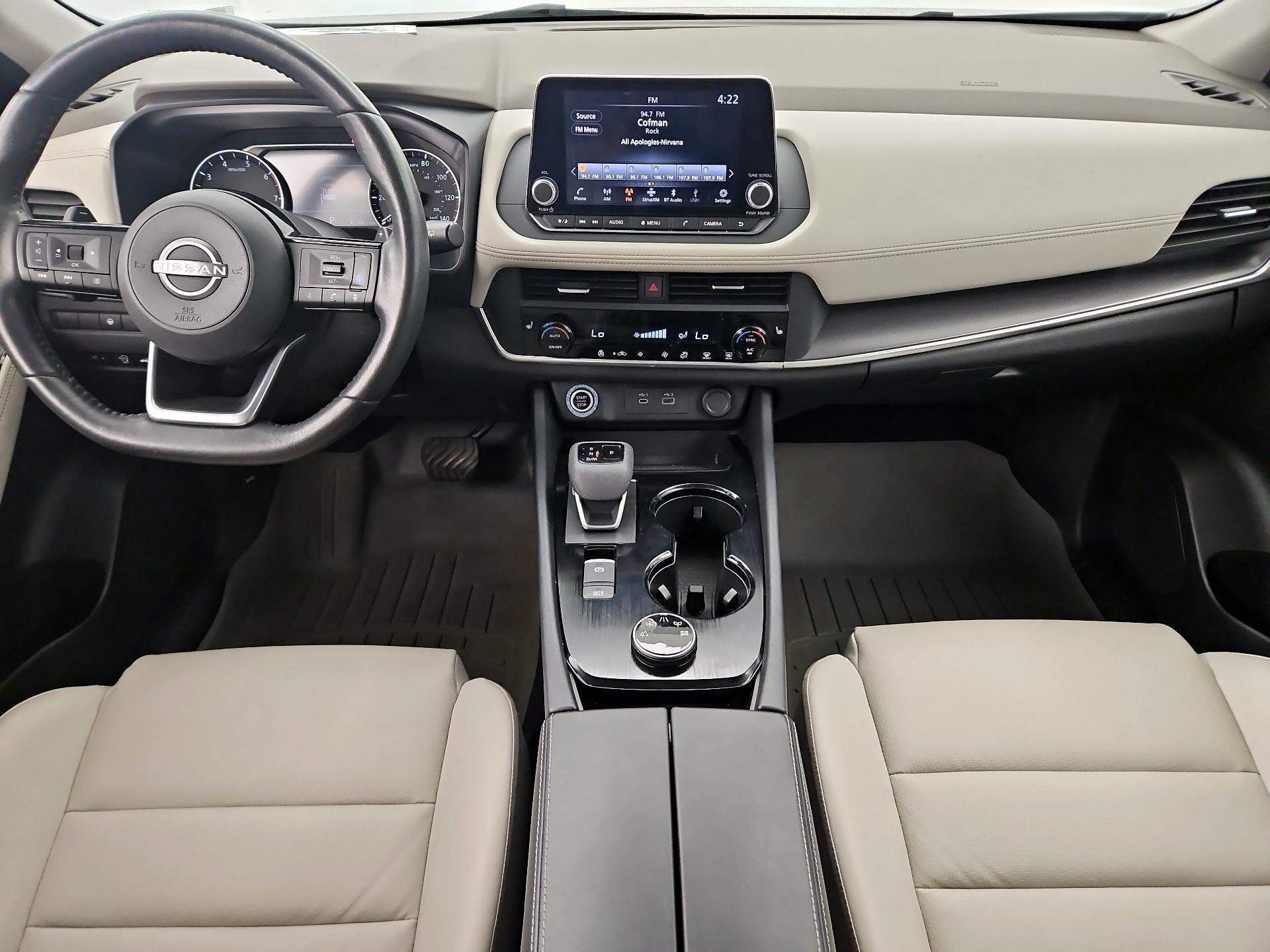 Thumbnail: 2023 Nissan Rogue - 9