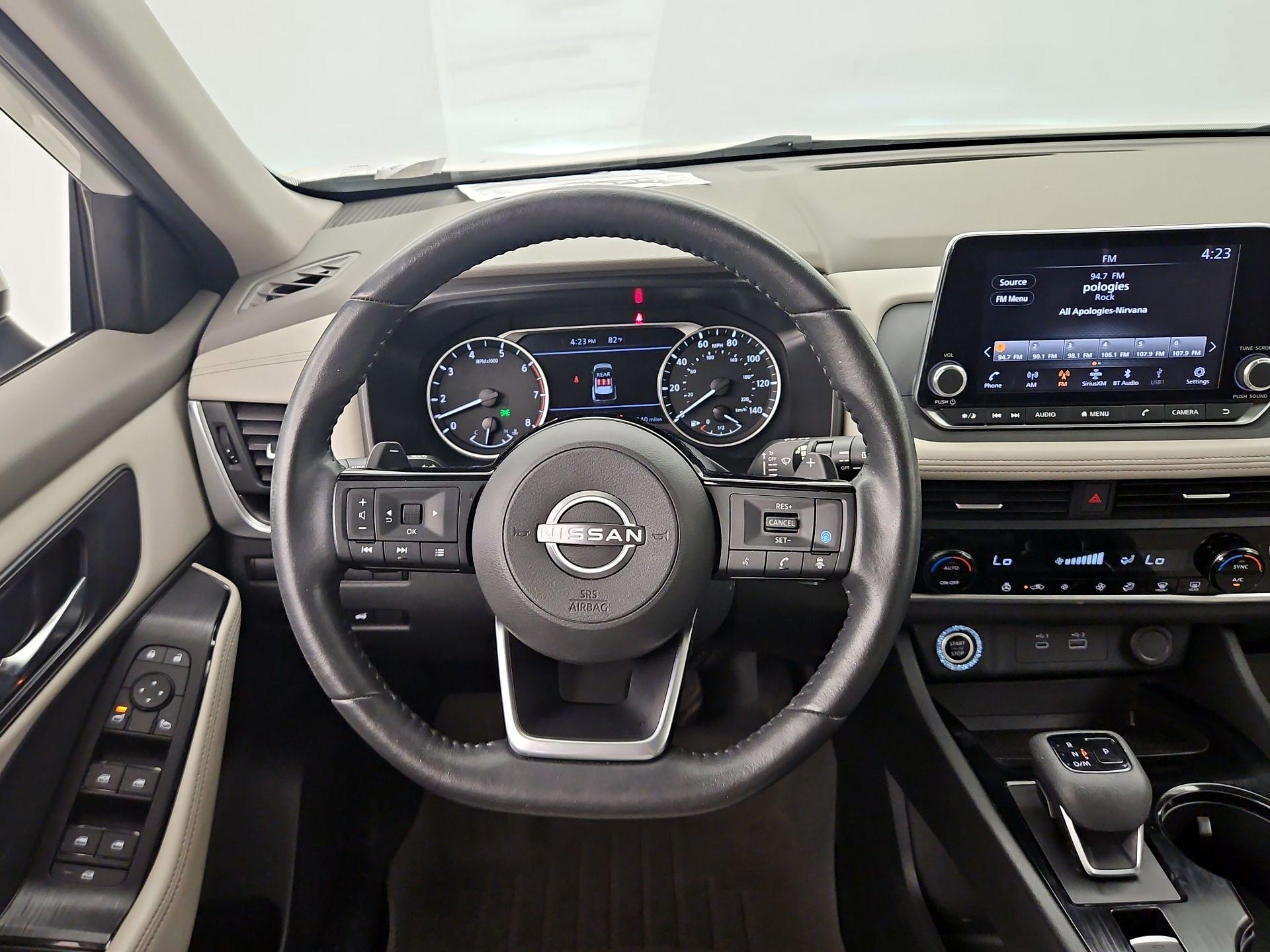 Thumbnail: 2023 Nissan Rogue - 10