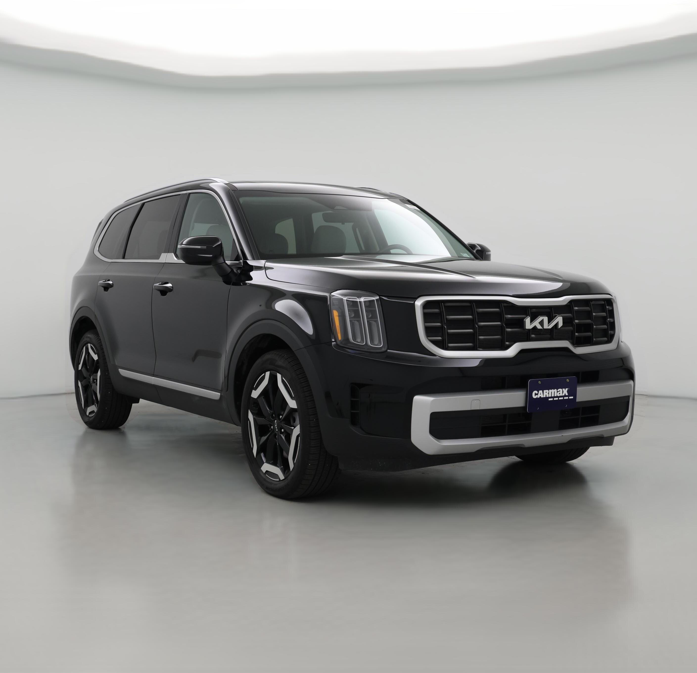 Thumbnail: 2025 Kia Telluride - 1