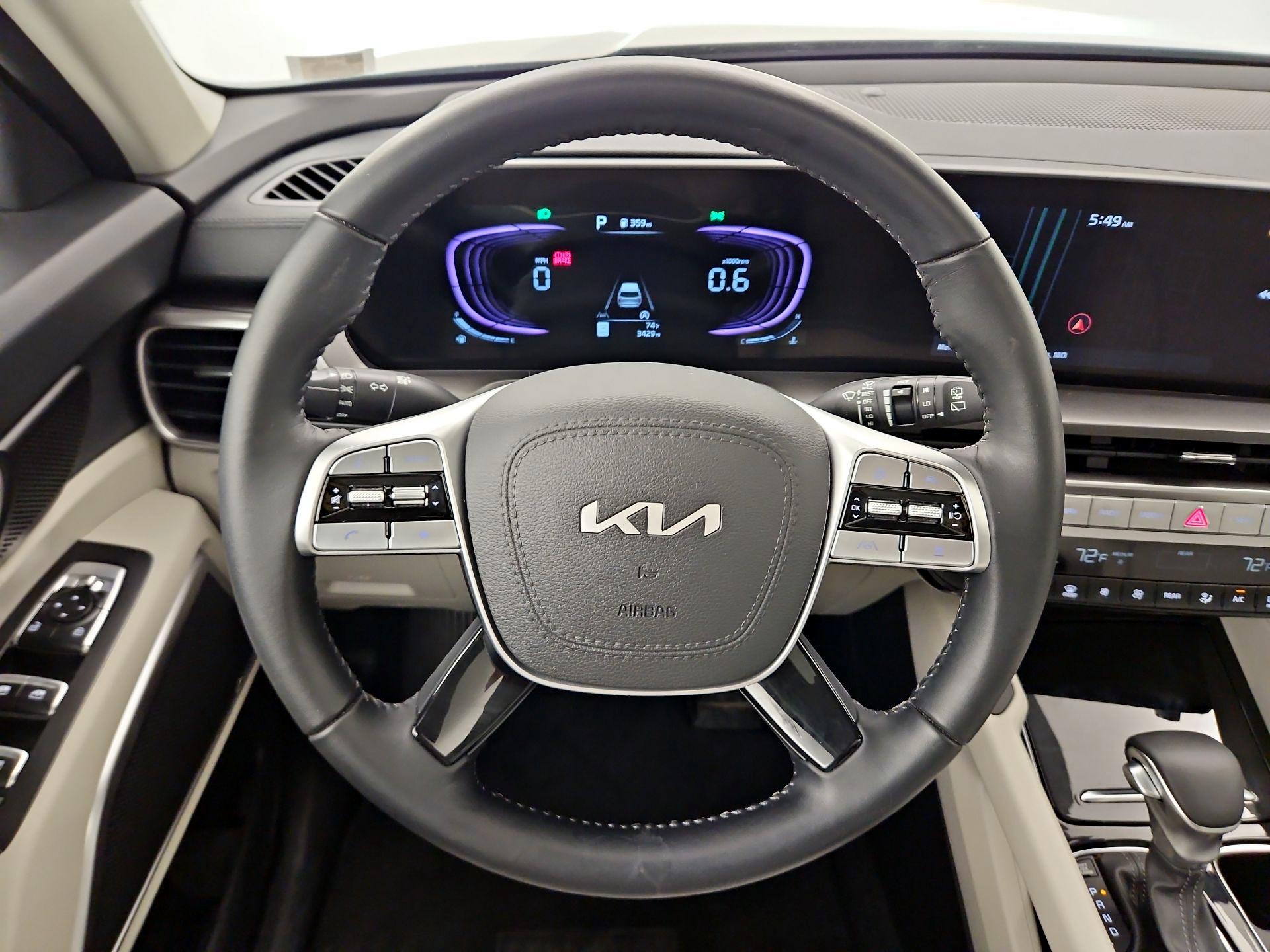 Thumbnail: 2025 Kia Telluride - 10