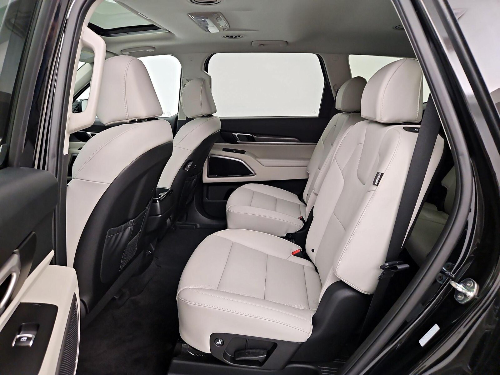 Rear Air Conditioning