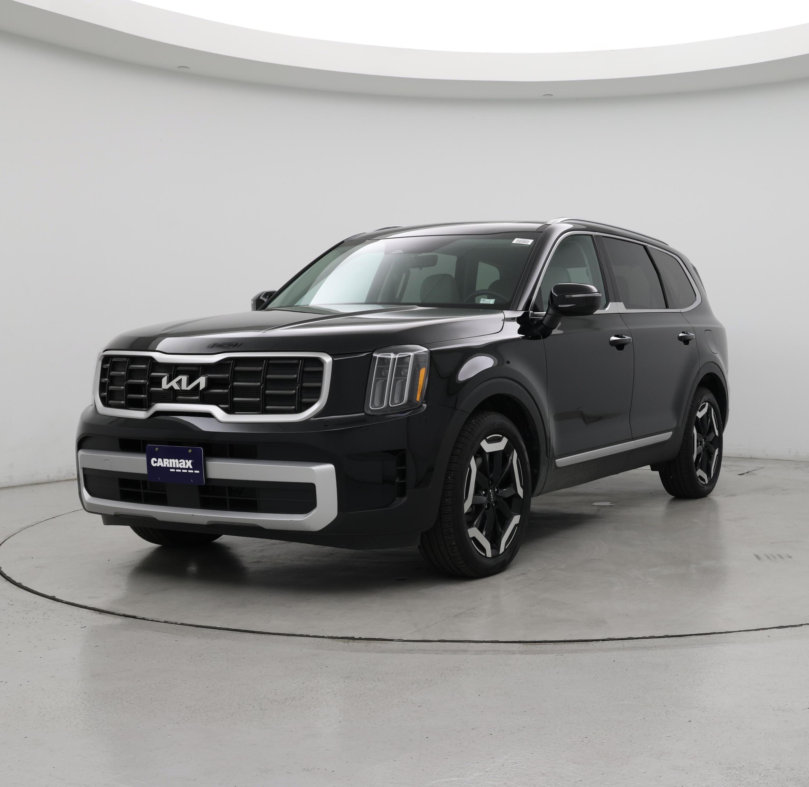 Thumbnail: 2025 Kia Telluride - 4