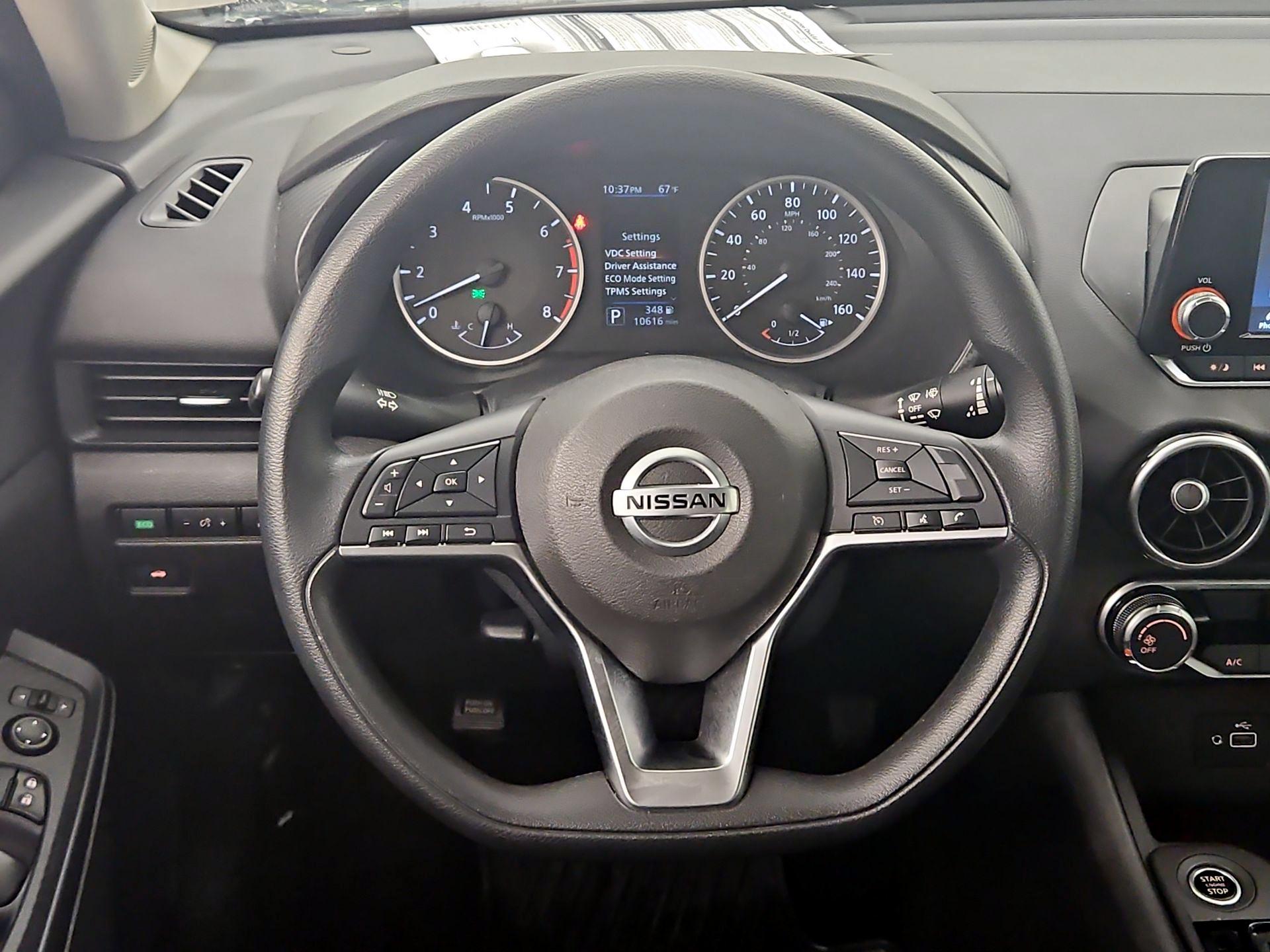 Thumbnail: 2023 Nissan Sentra - 10