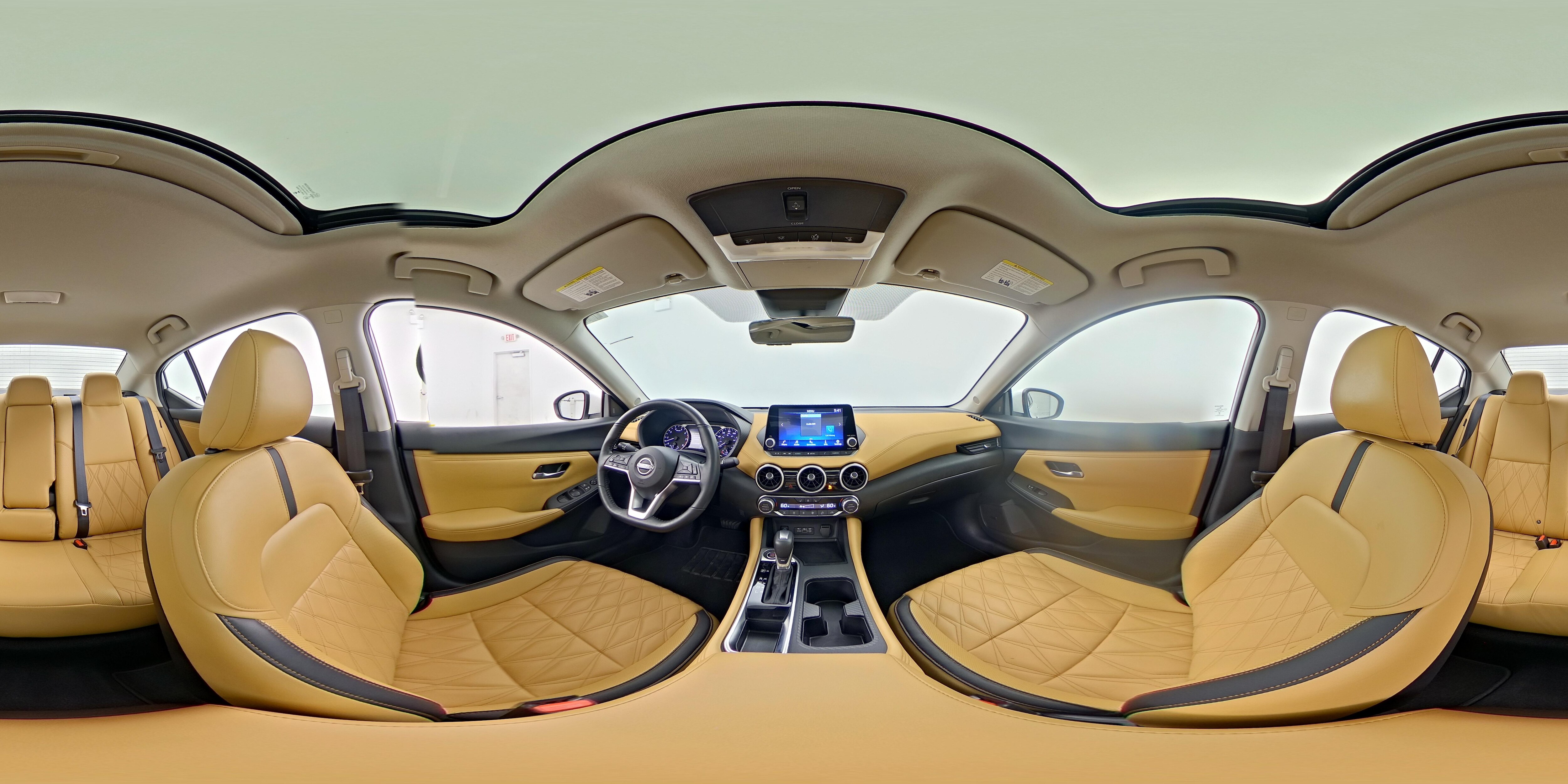 2025 Nissan Sentra SV - Photo 25