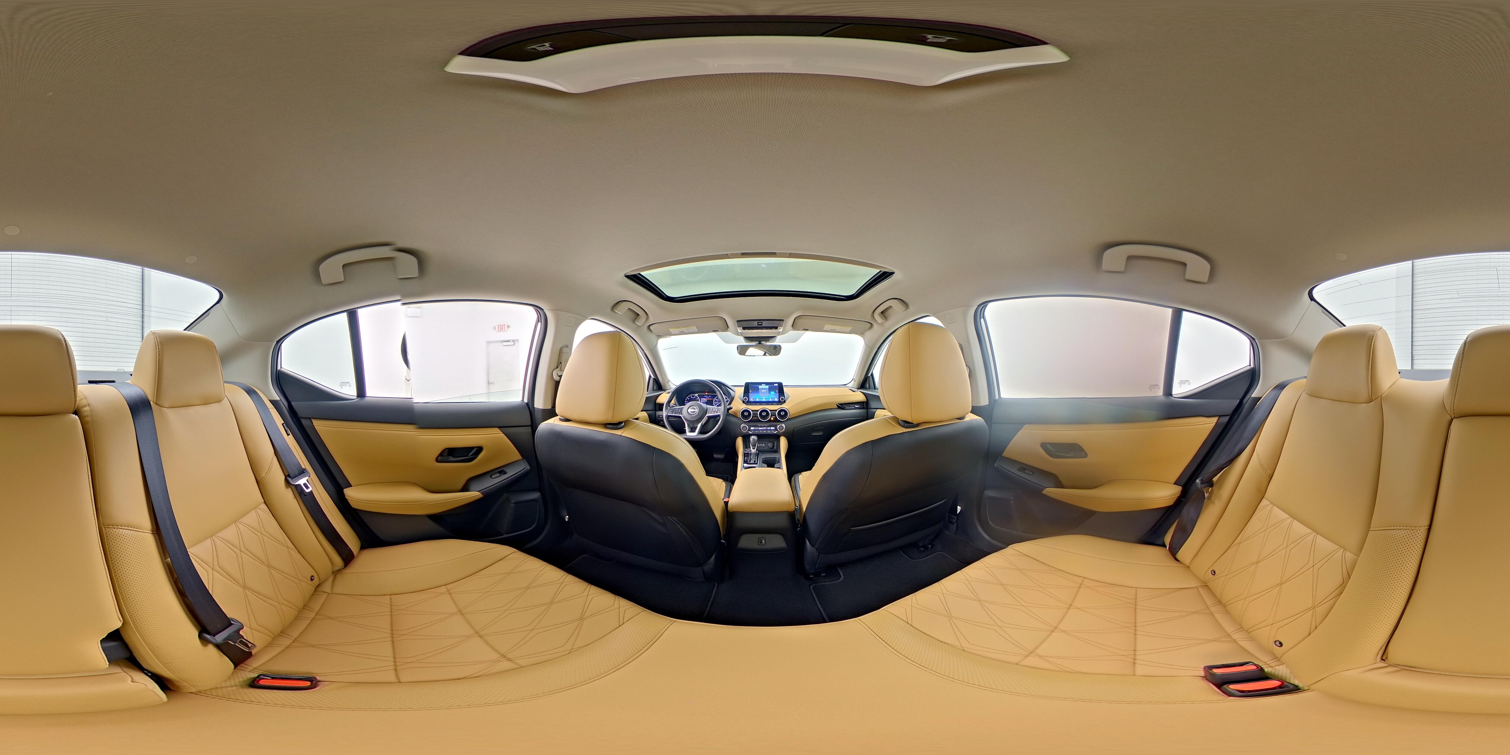 2025 Nissan Sentra SV - Photo 26
