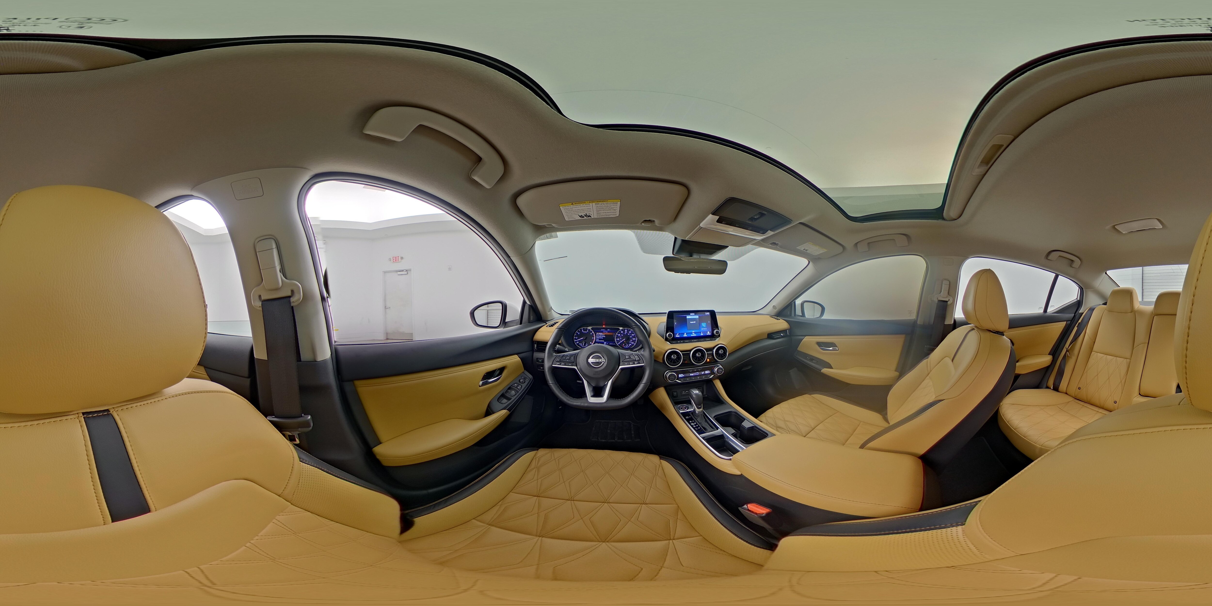 2025 Nissan Sentra SV - Photo 27