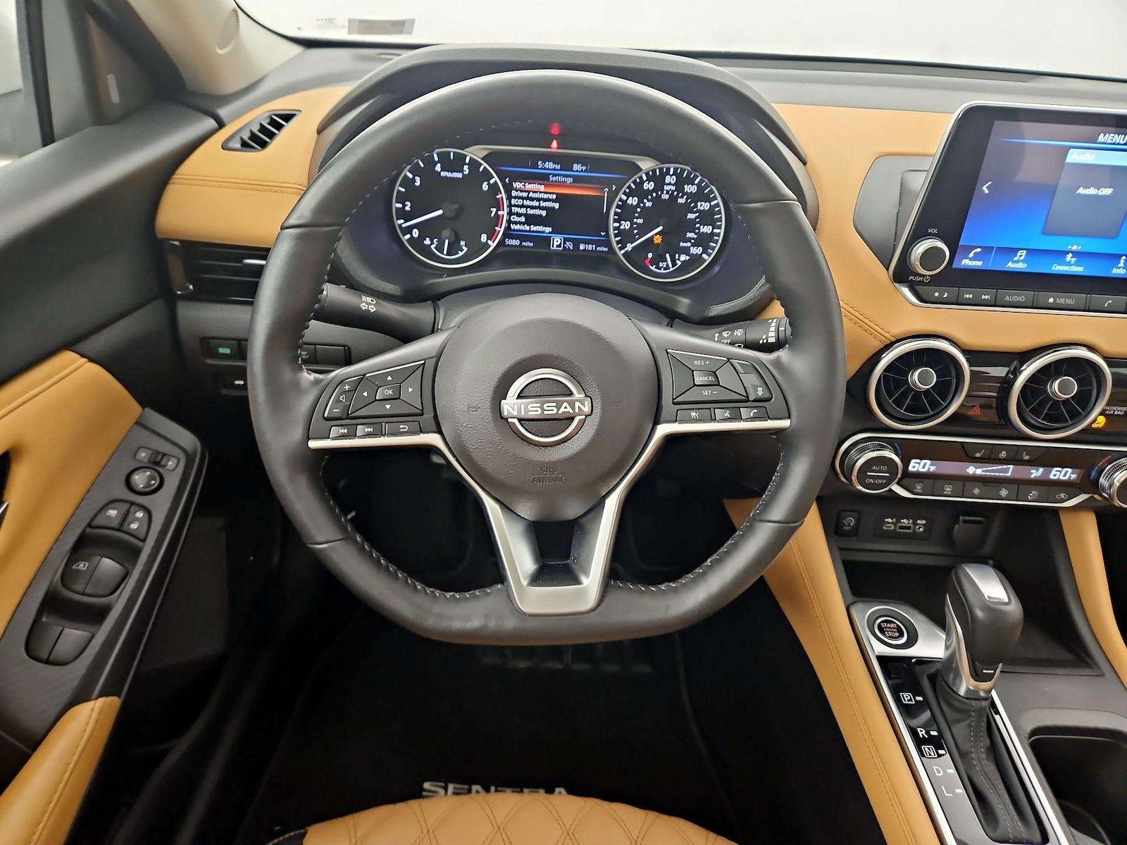 2025 Nissan Sentra SV - Photo 11