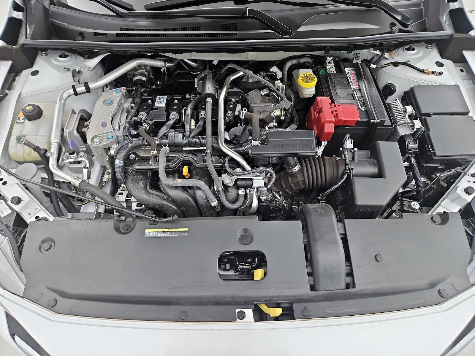 2025 Nissan Sentra SV - Photo 23
