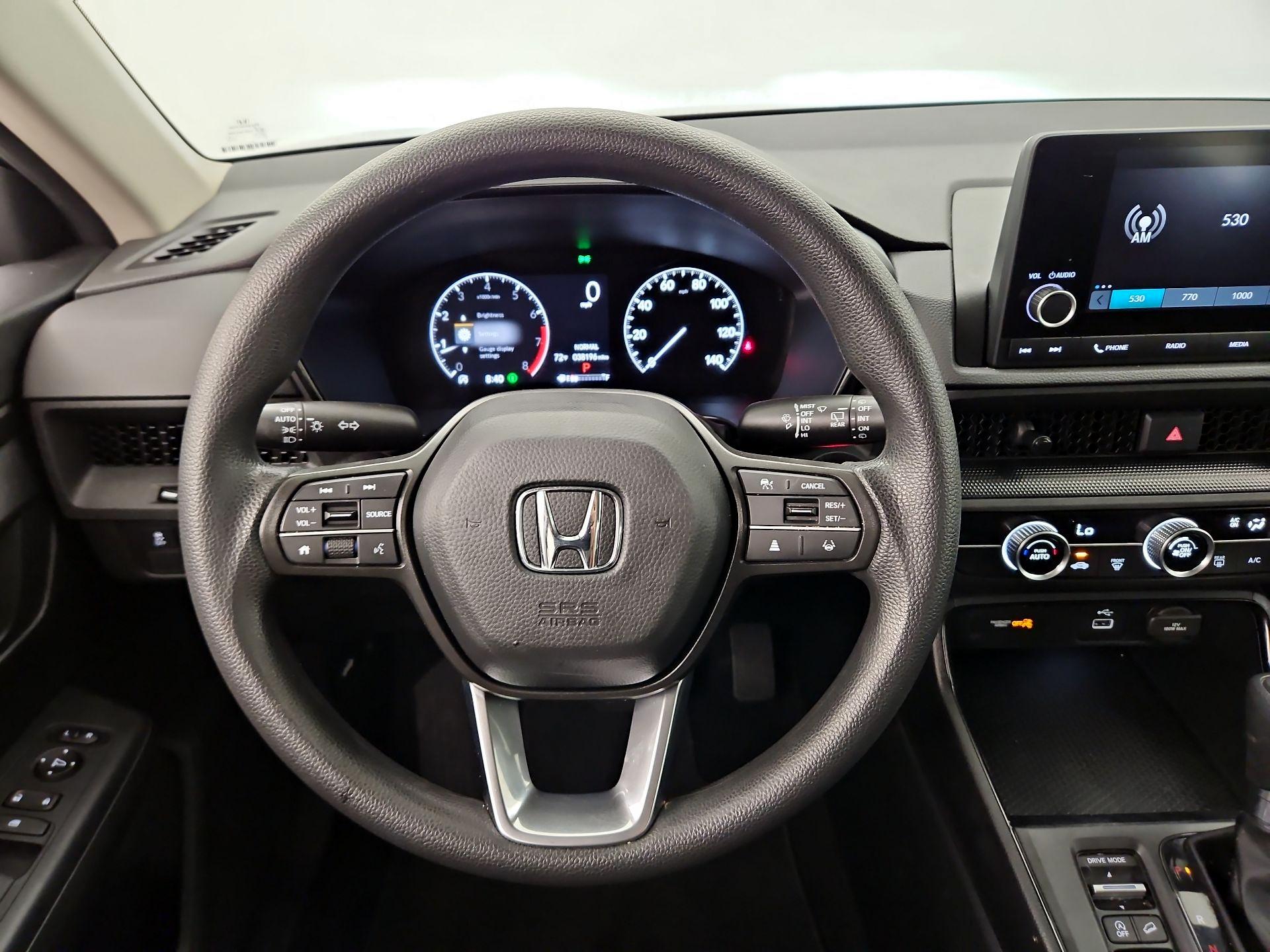 Thumbnail: 2023 Honda CR-V - 10