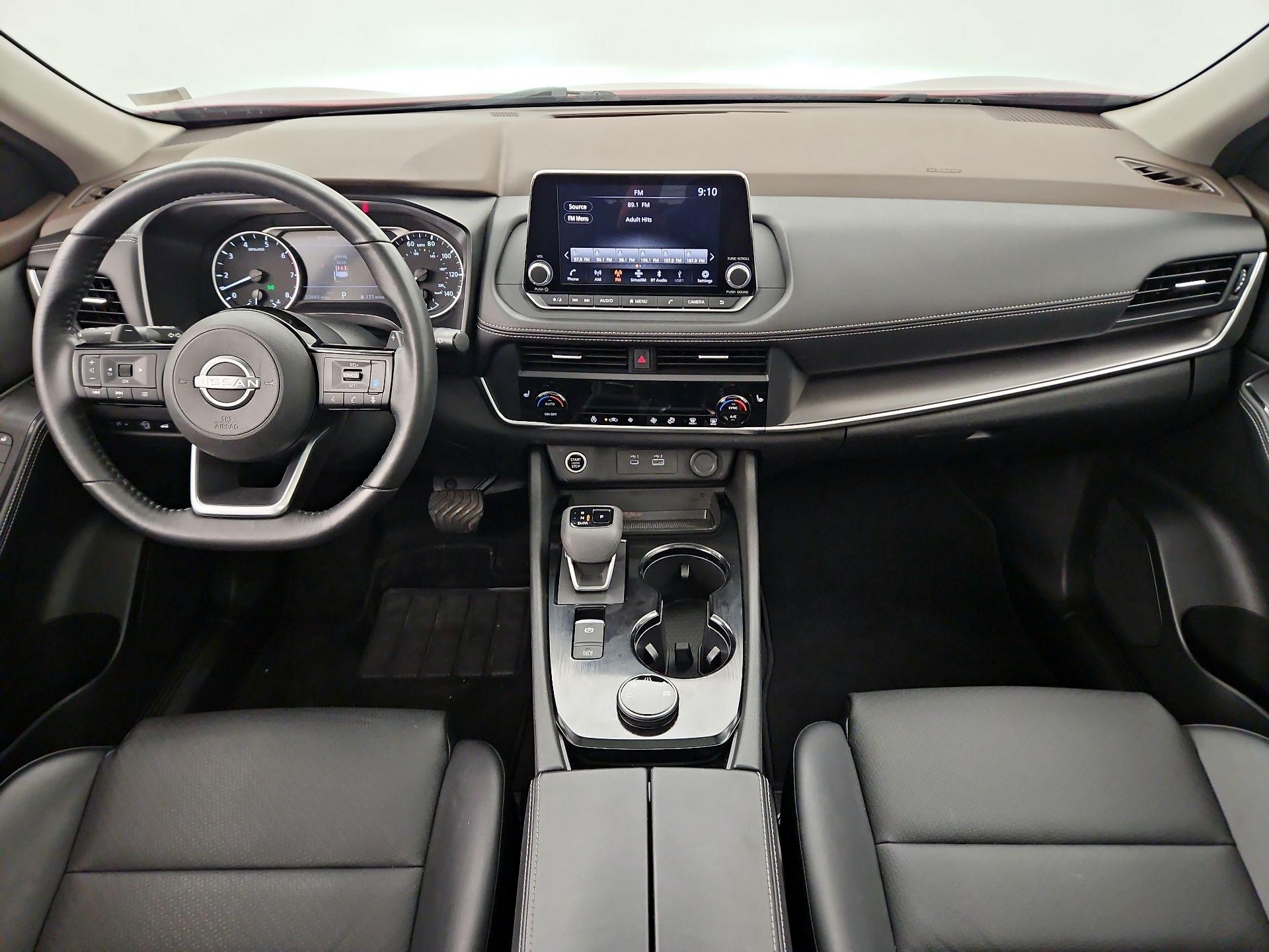 Thumbnail: 2023 Nissan Rogue - 9
