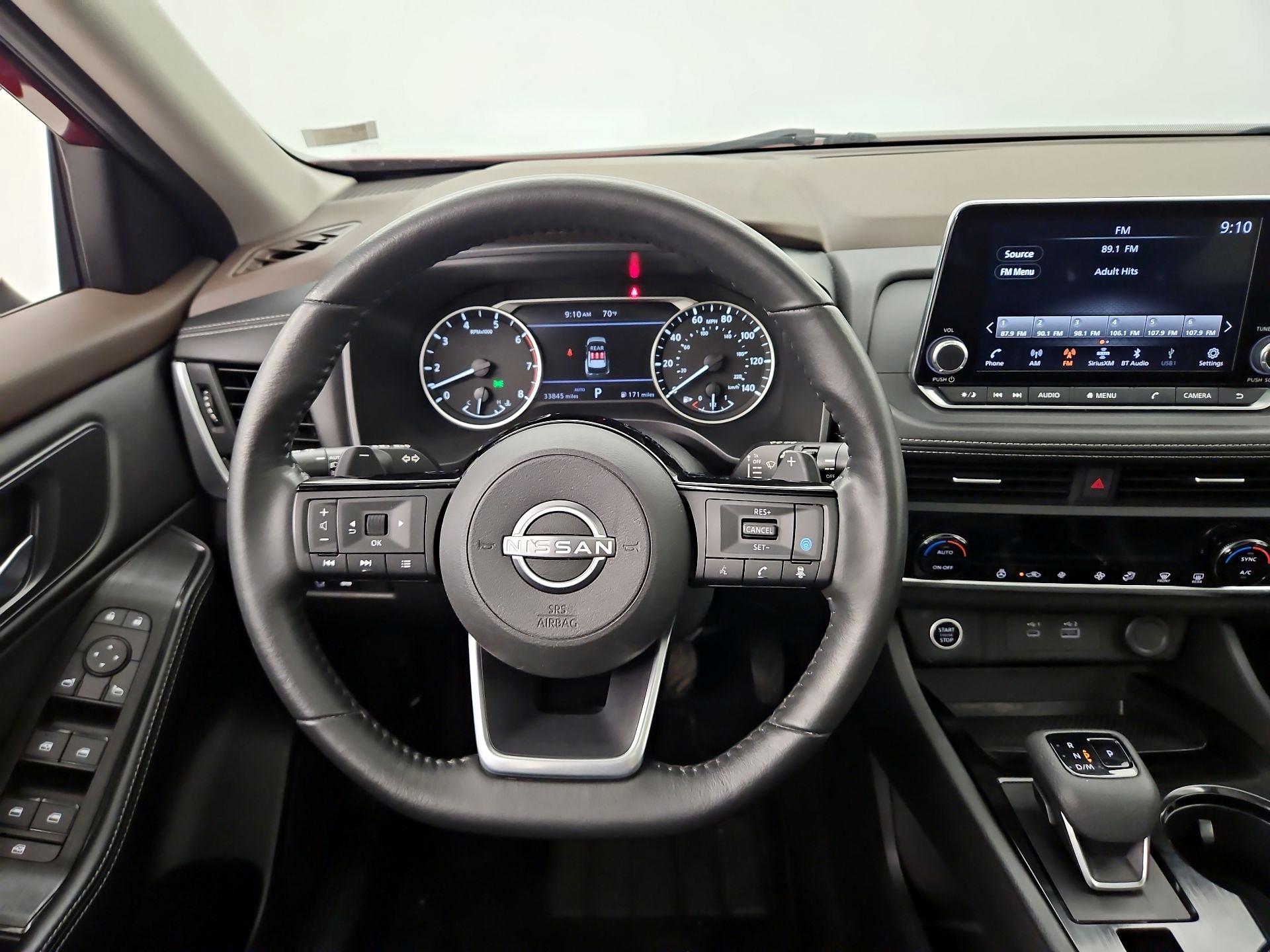 Thumbnail: 2023 Nissan Rogue - 10