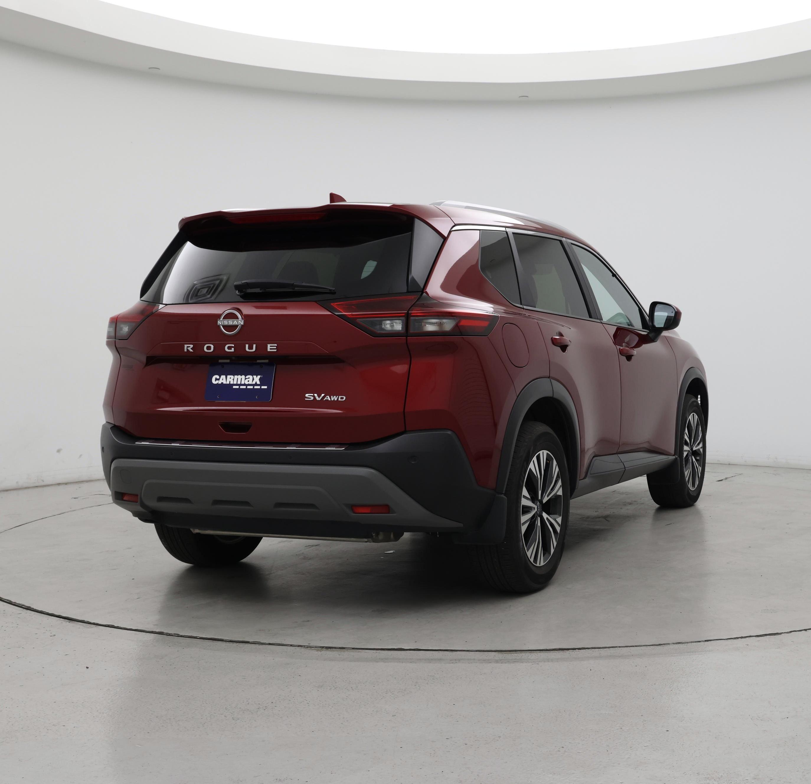Thumbnail: 2023 Nissan Rogue - 8