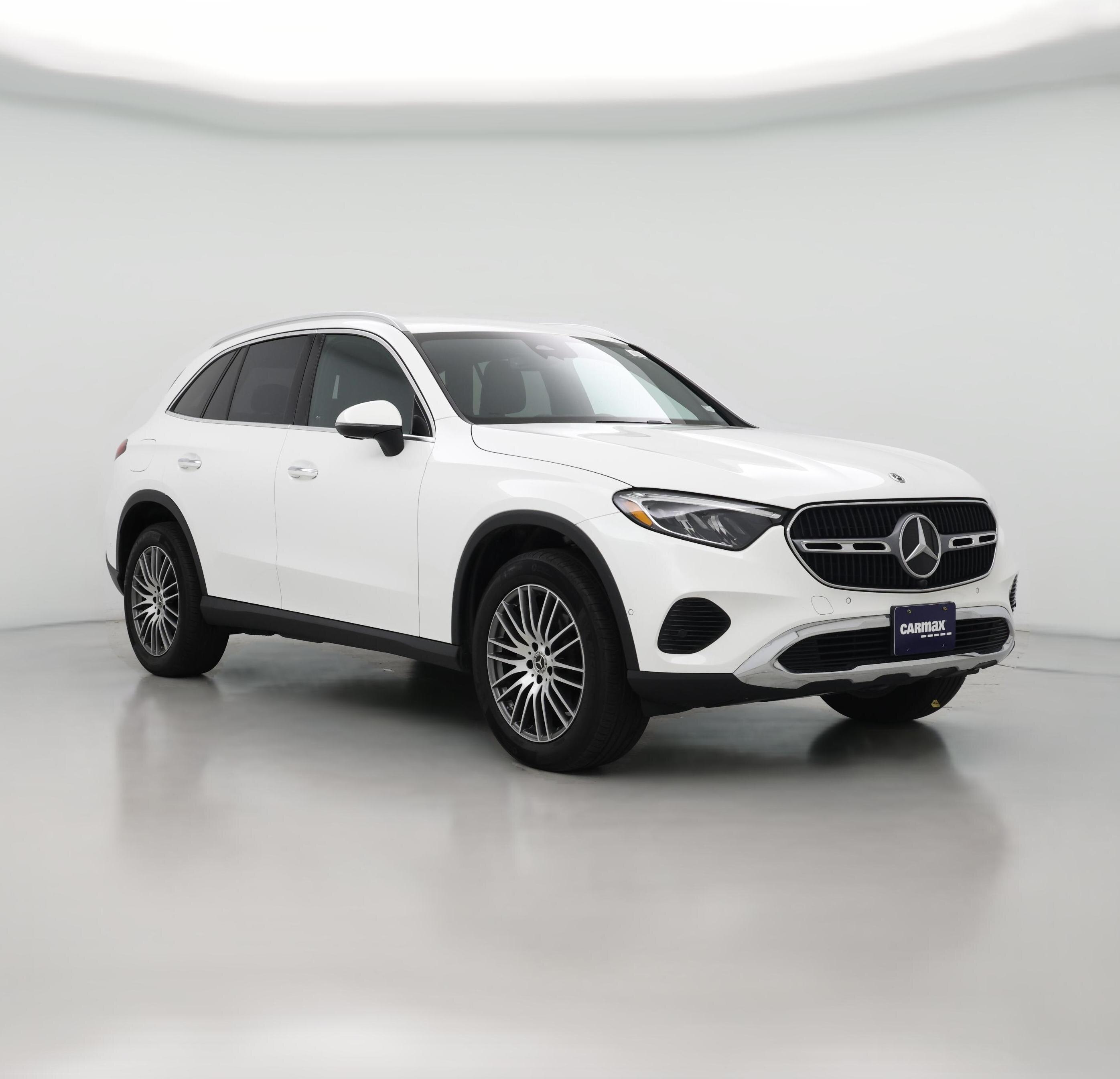 2025 Mercedes-Benz GLC