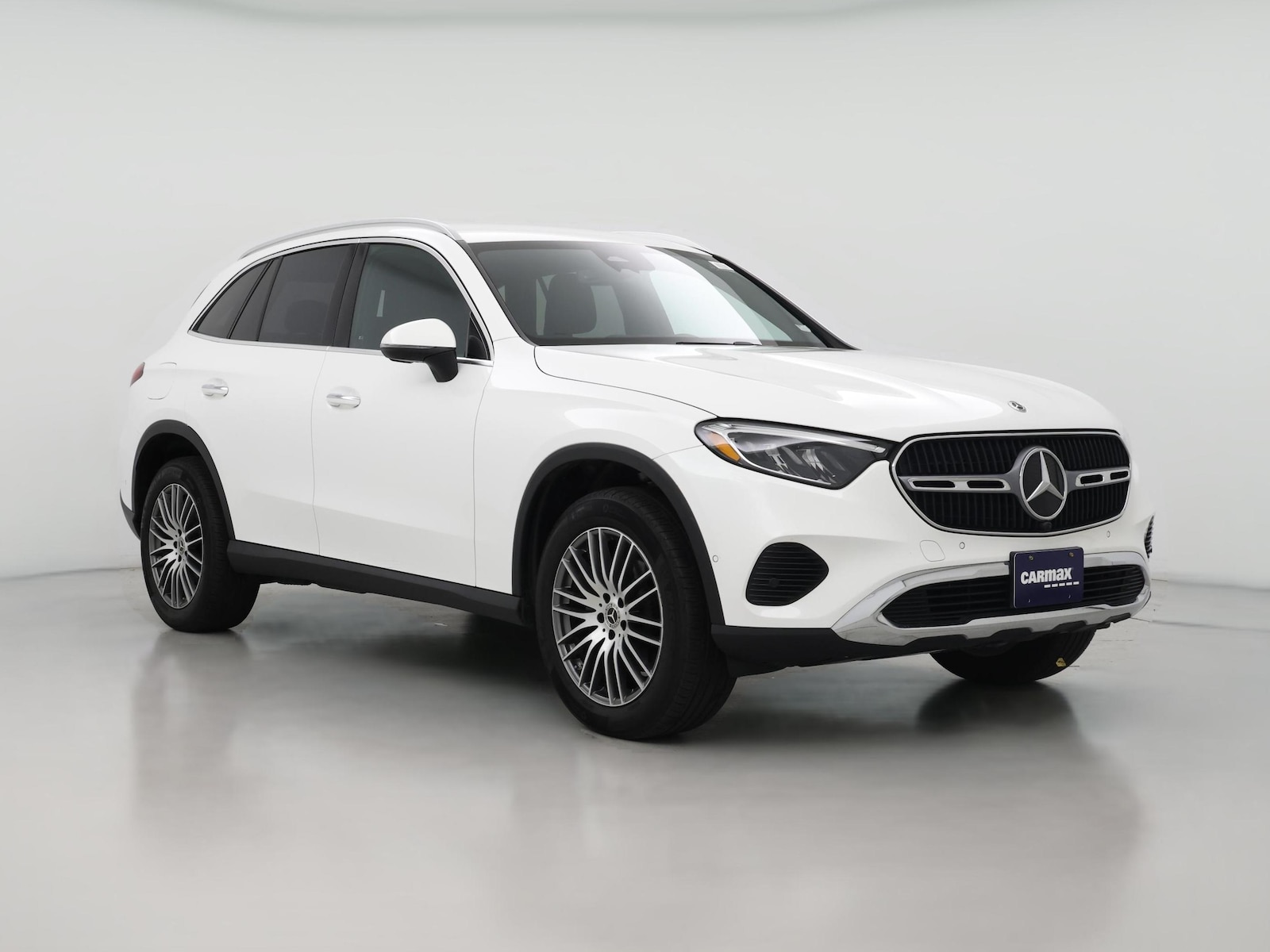 2025 Mercedes-Benz GLC