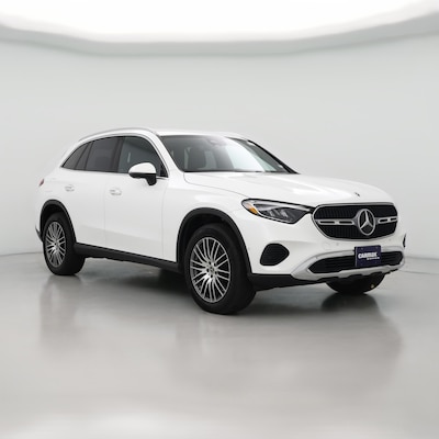 2025 Mercedes-Benz GLC300