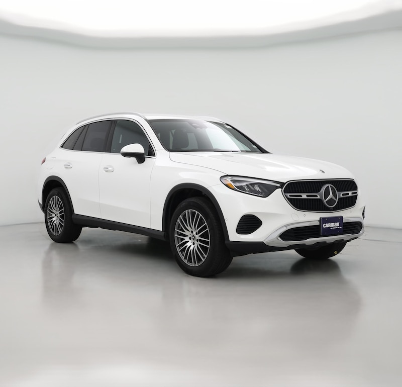 2025 Mercedes-Benz GLC300