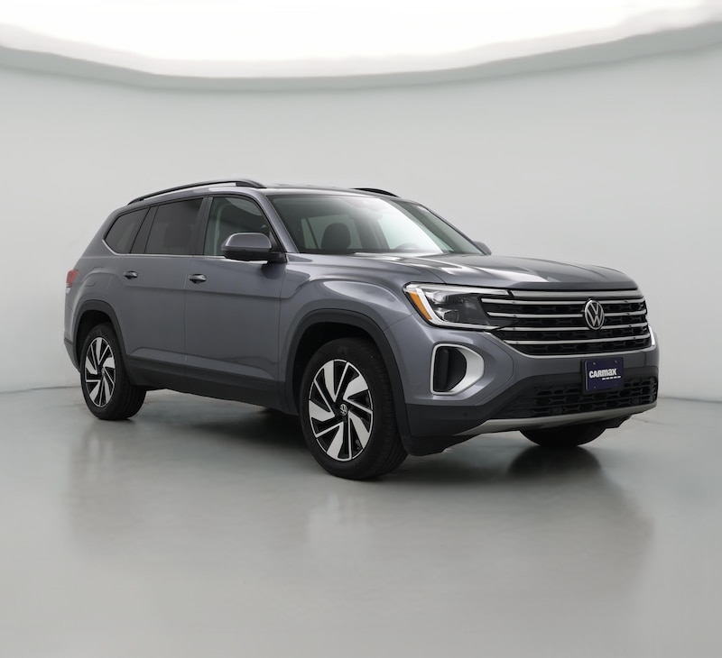 2025 Volkswagen Atlas SE w/Tech