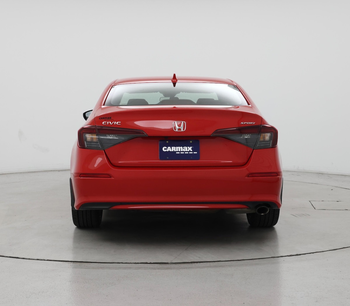 Rear