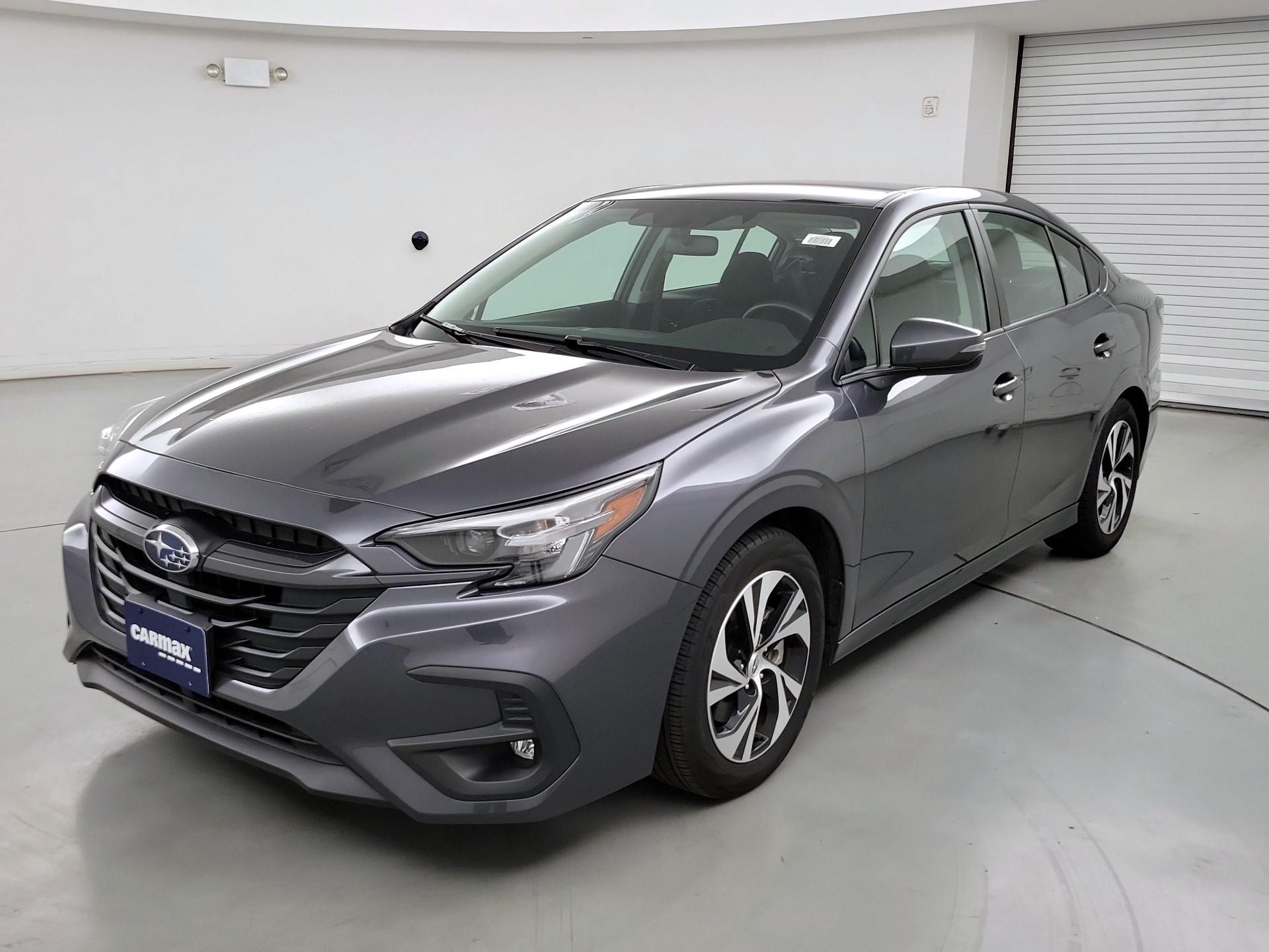 Thumbnail: 2025 Subaru Legacy - 3