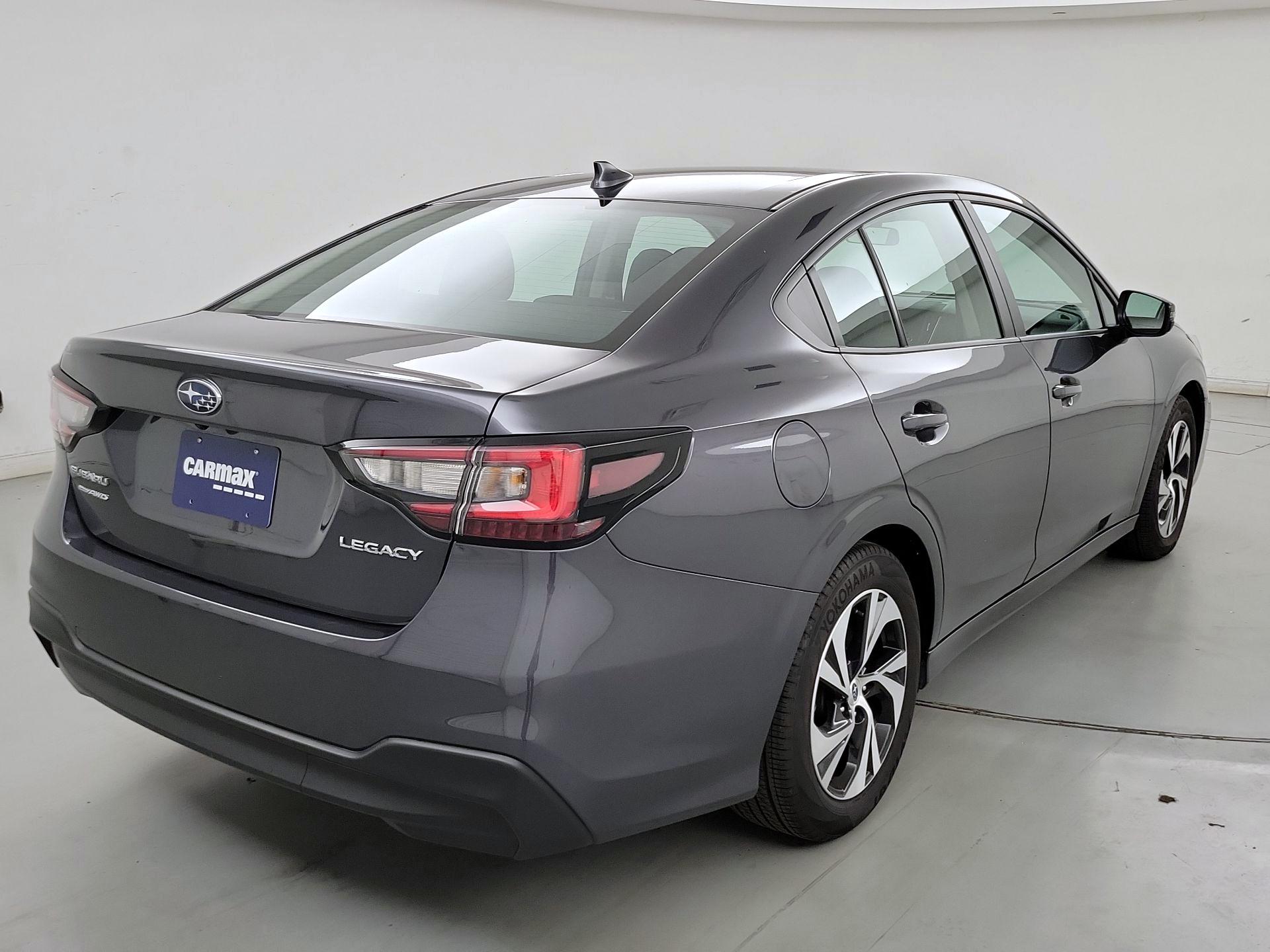 Thumbnail: 2025 Subaru Legacy - 5