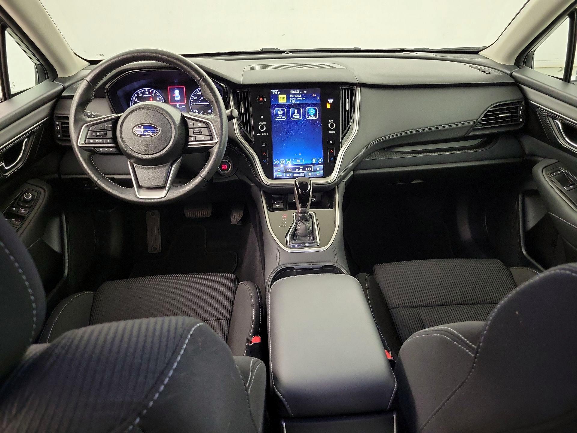 Thumbnail: 2025 Subaru Legacy - 8