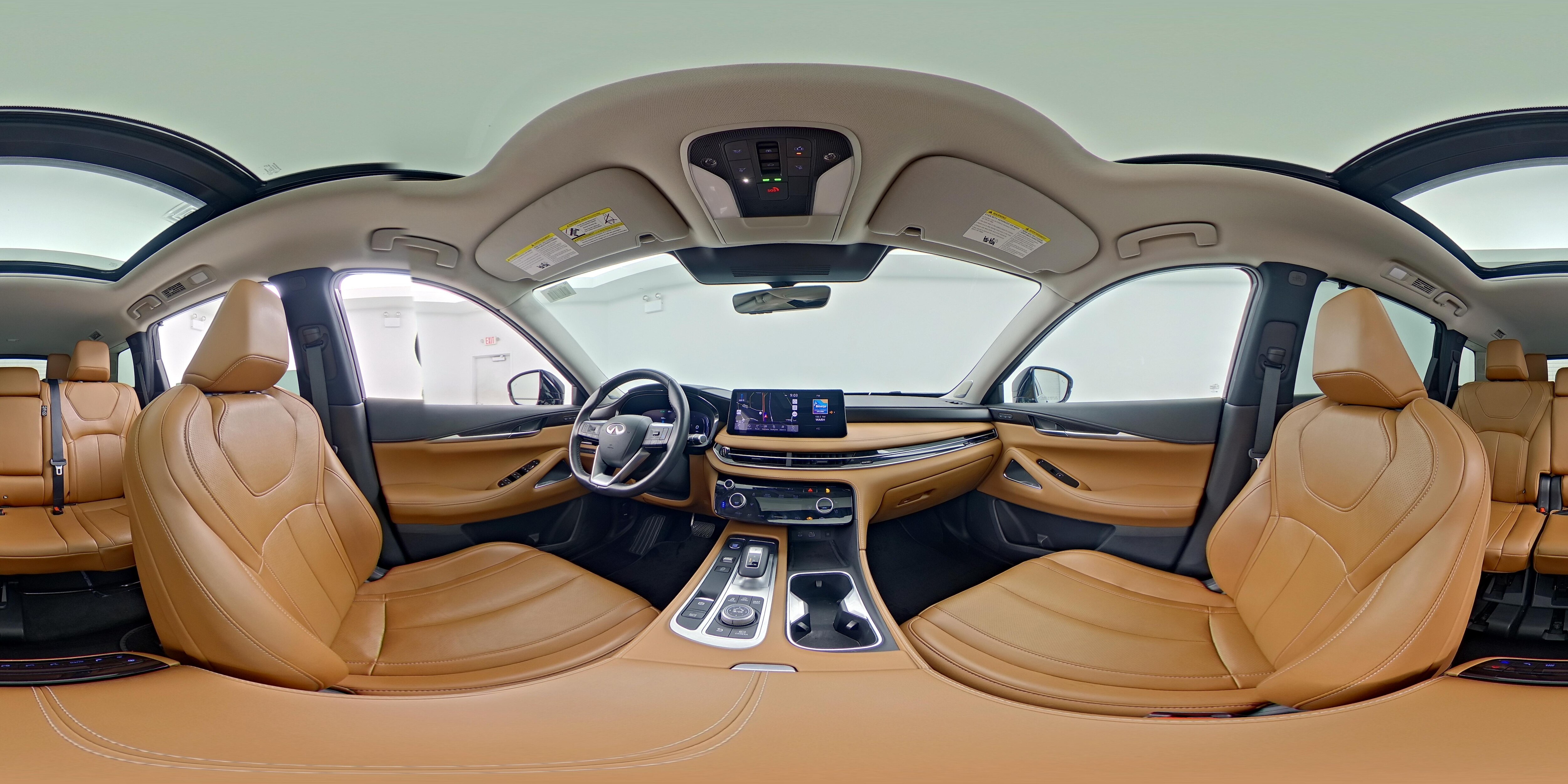 2023 INFINITI QX60 SENSORY - Photo 30