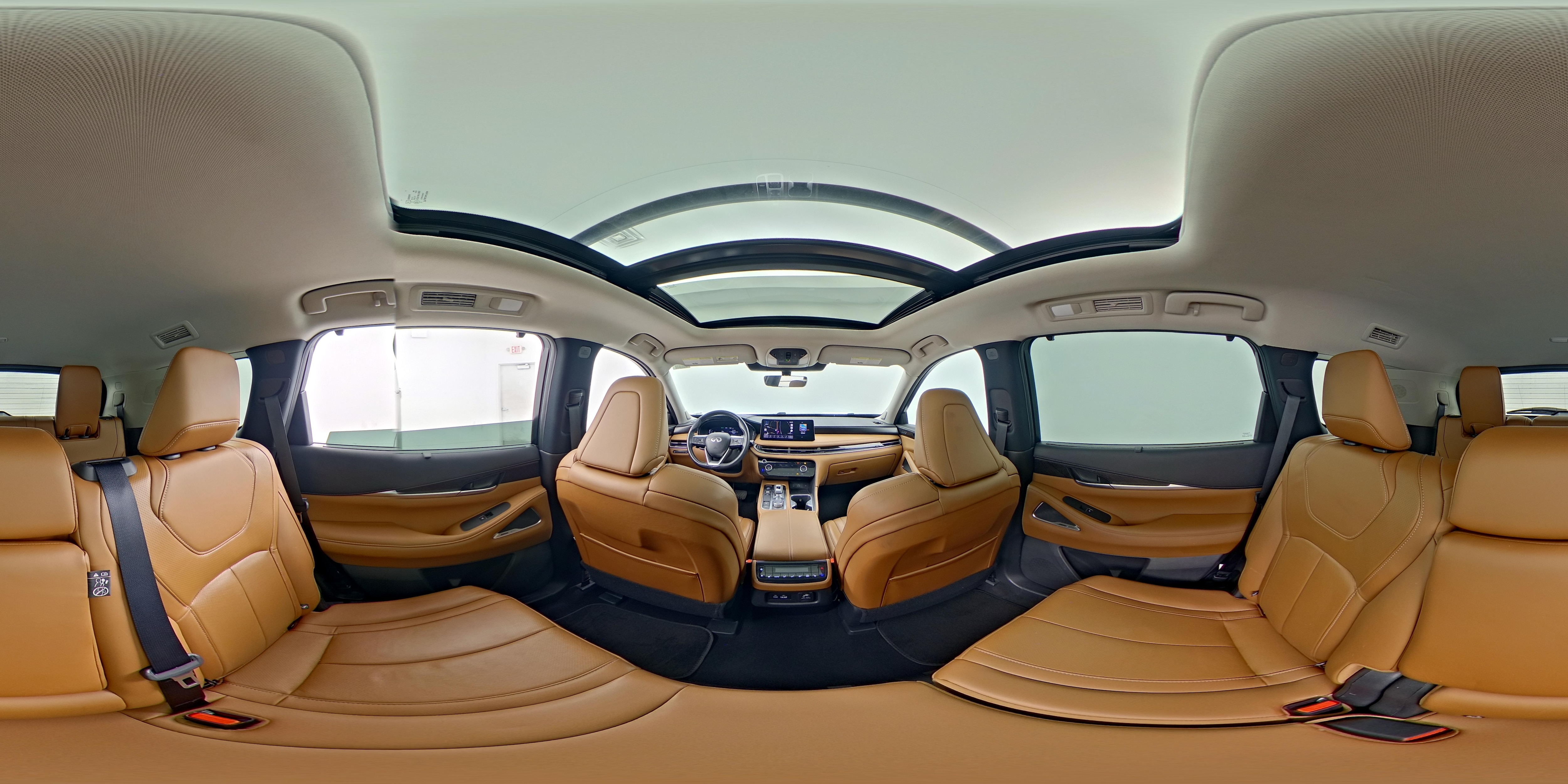 2023 INFINITI QX60 SENSORY - Photo 31