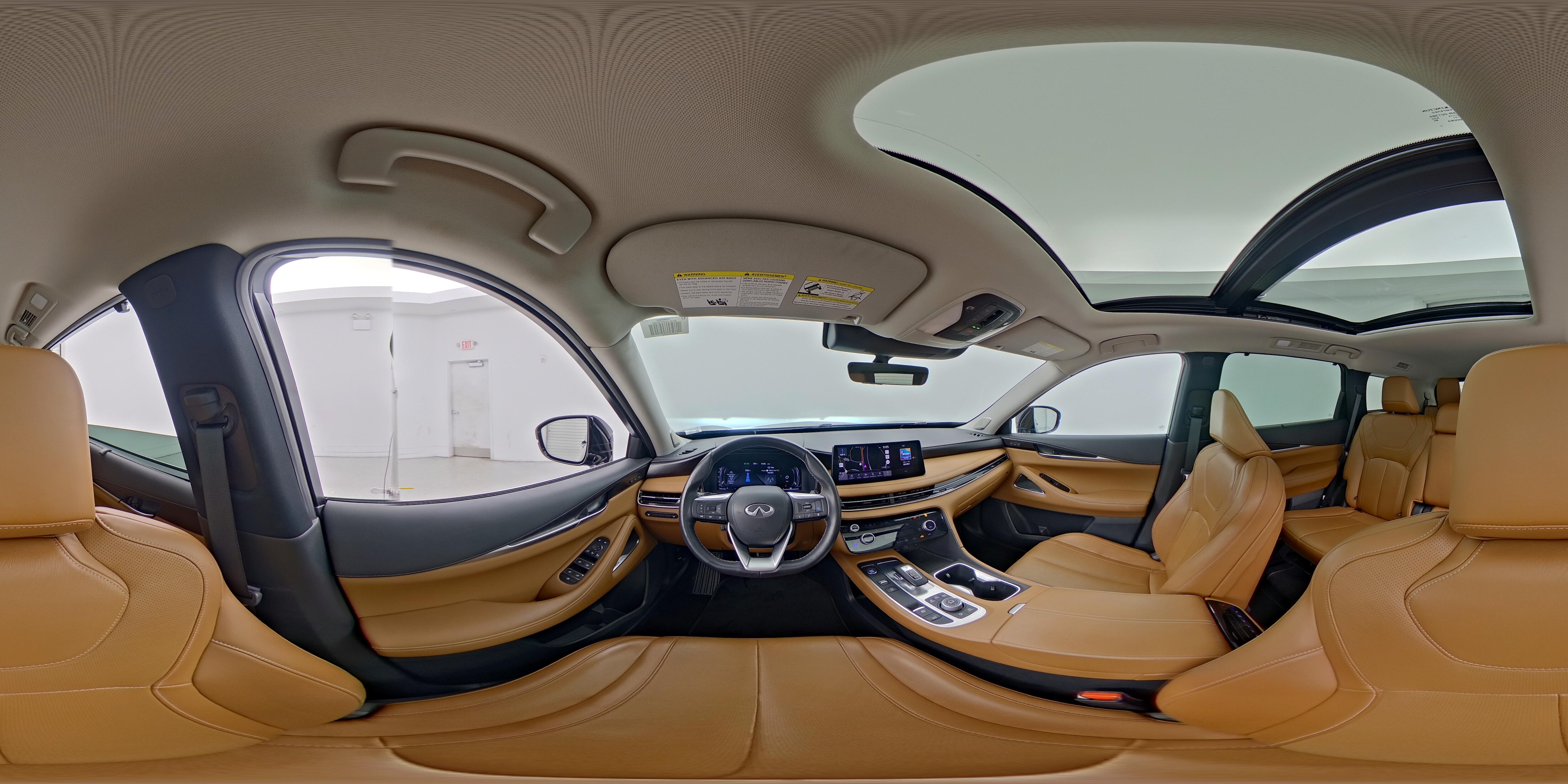 2023 INFINITI QX60 SENSORY - Photo 32