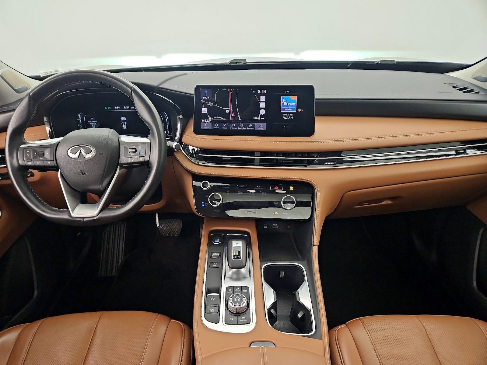 2023 INFINITI QX60 SENSORY - Photo 10
