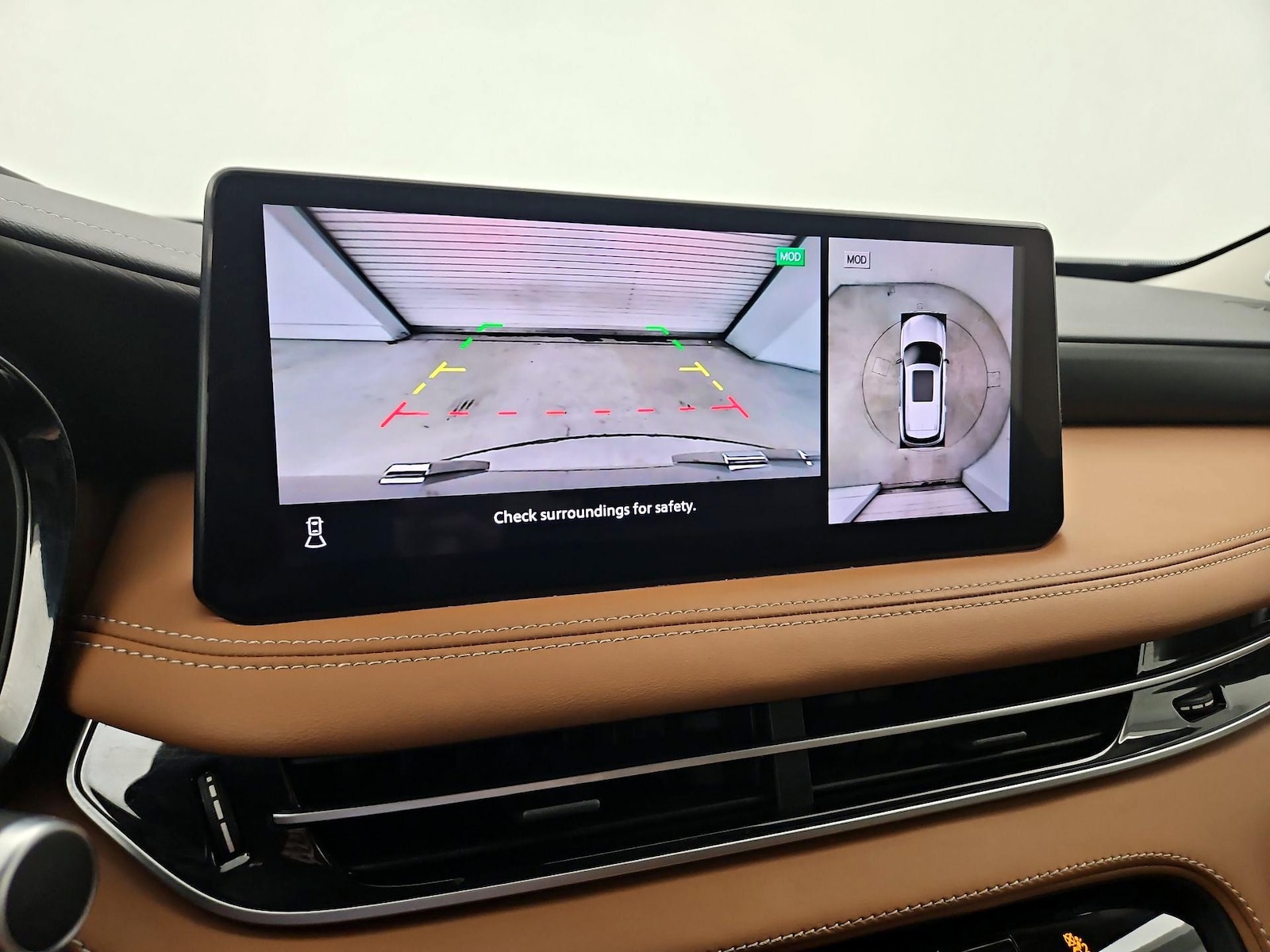2023 INFINITI QX60 SENSORY - Photo 16