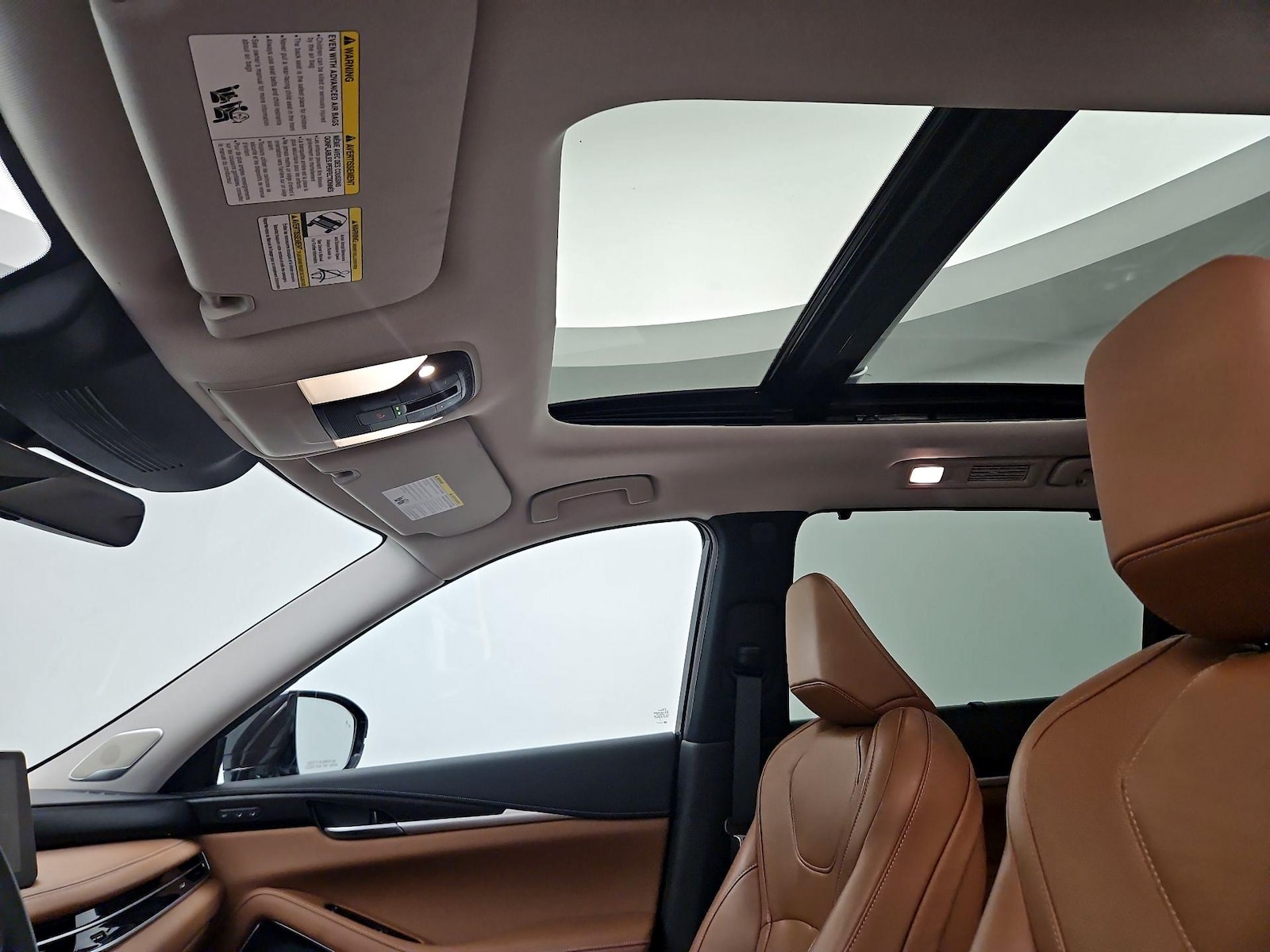 2023 INFINITI QX60 SENSORY - Photo 21