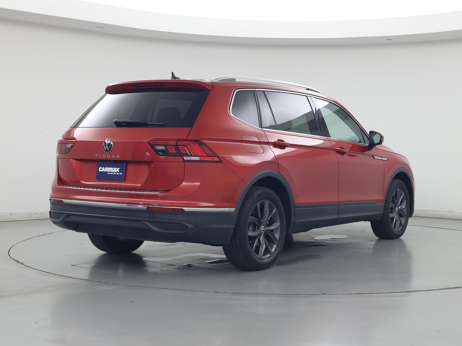 2023 Volkswagen Tiguan SE - Photo 9