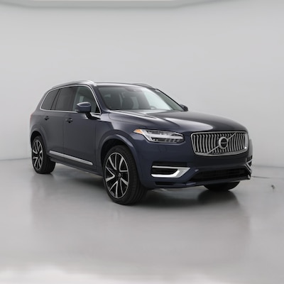2021 Volvo XC90 Recharge PHEV T8 Inscription Expression