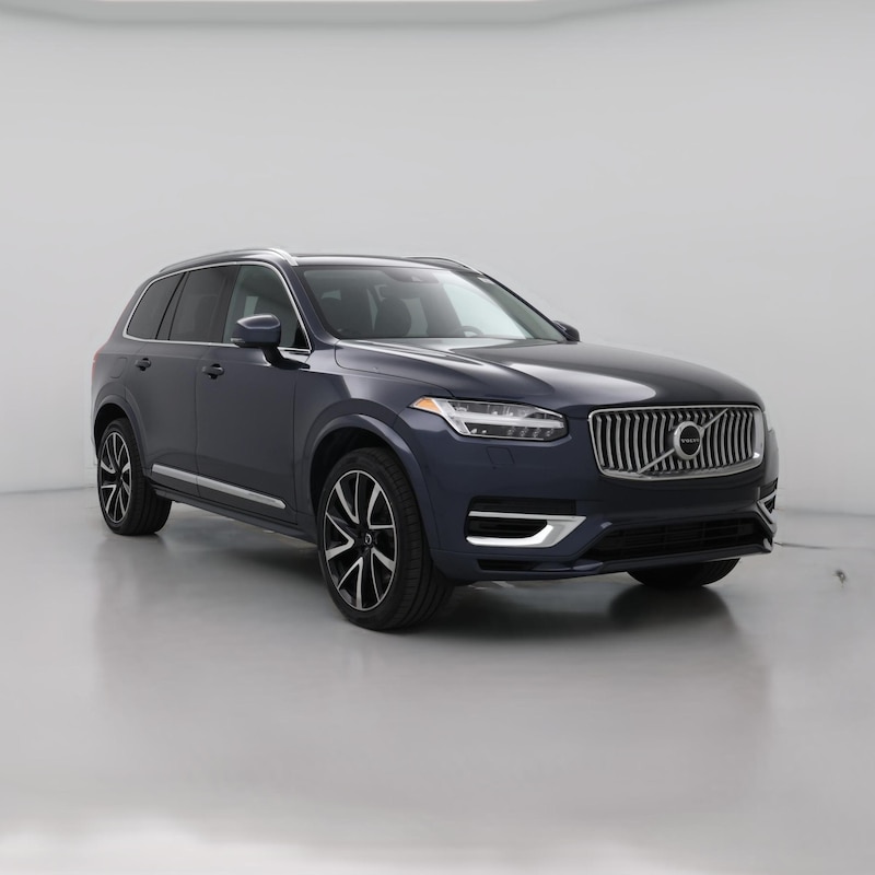 2021 Volvo XC90 Recharge PHEV T8 Inscription Expression