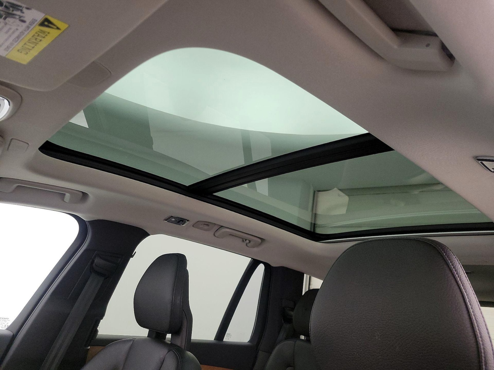 Panoramic Sunroof