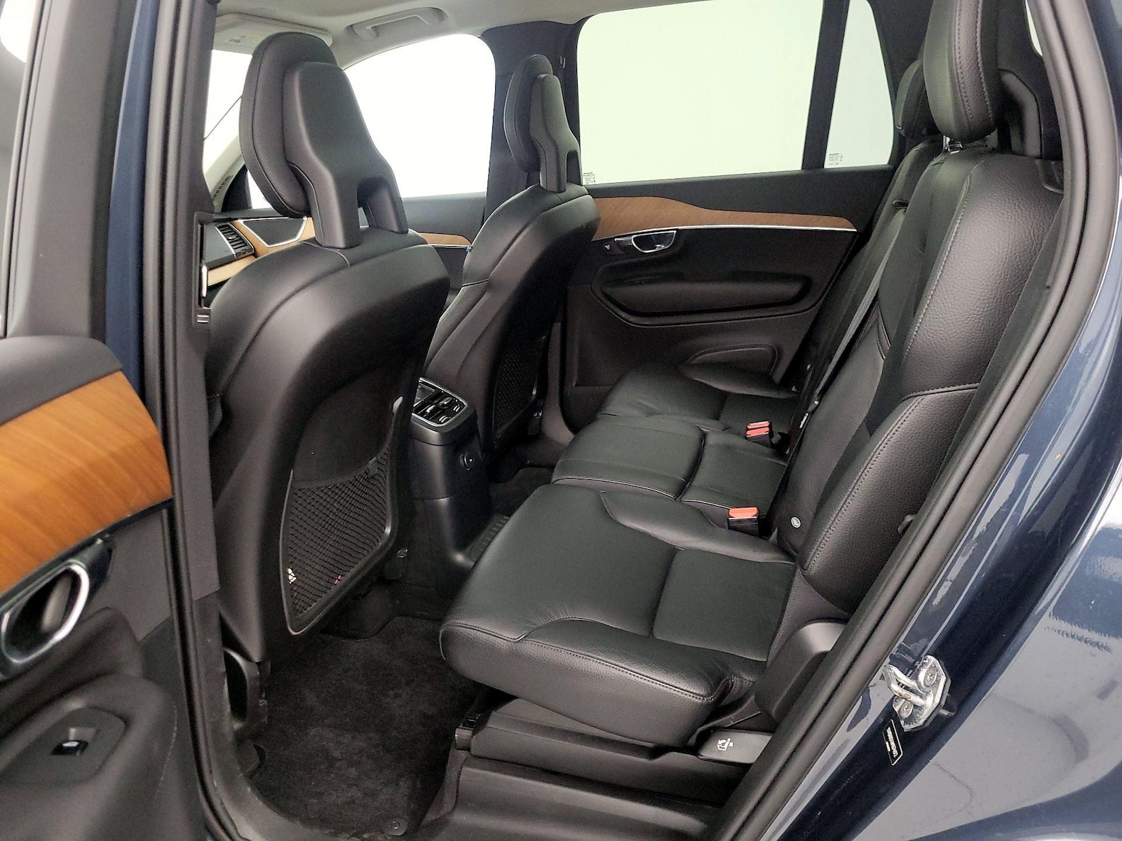 Rear Air Conditioning