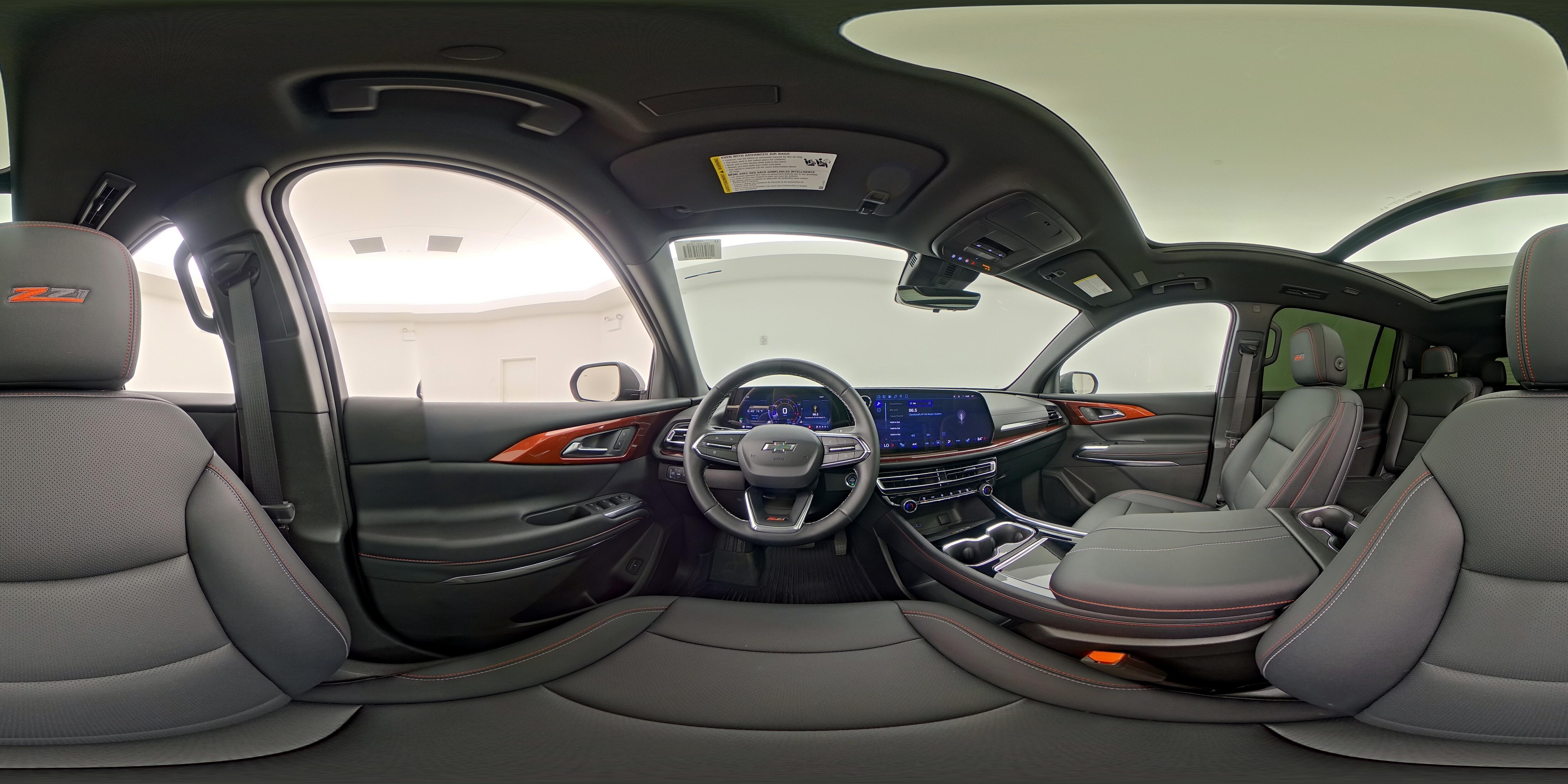 2026 Chevrolet Traverse Z71 - Photo 30