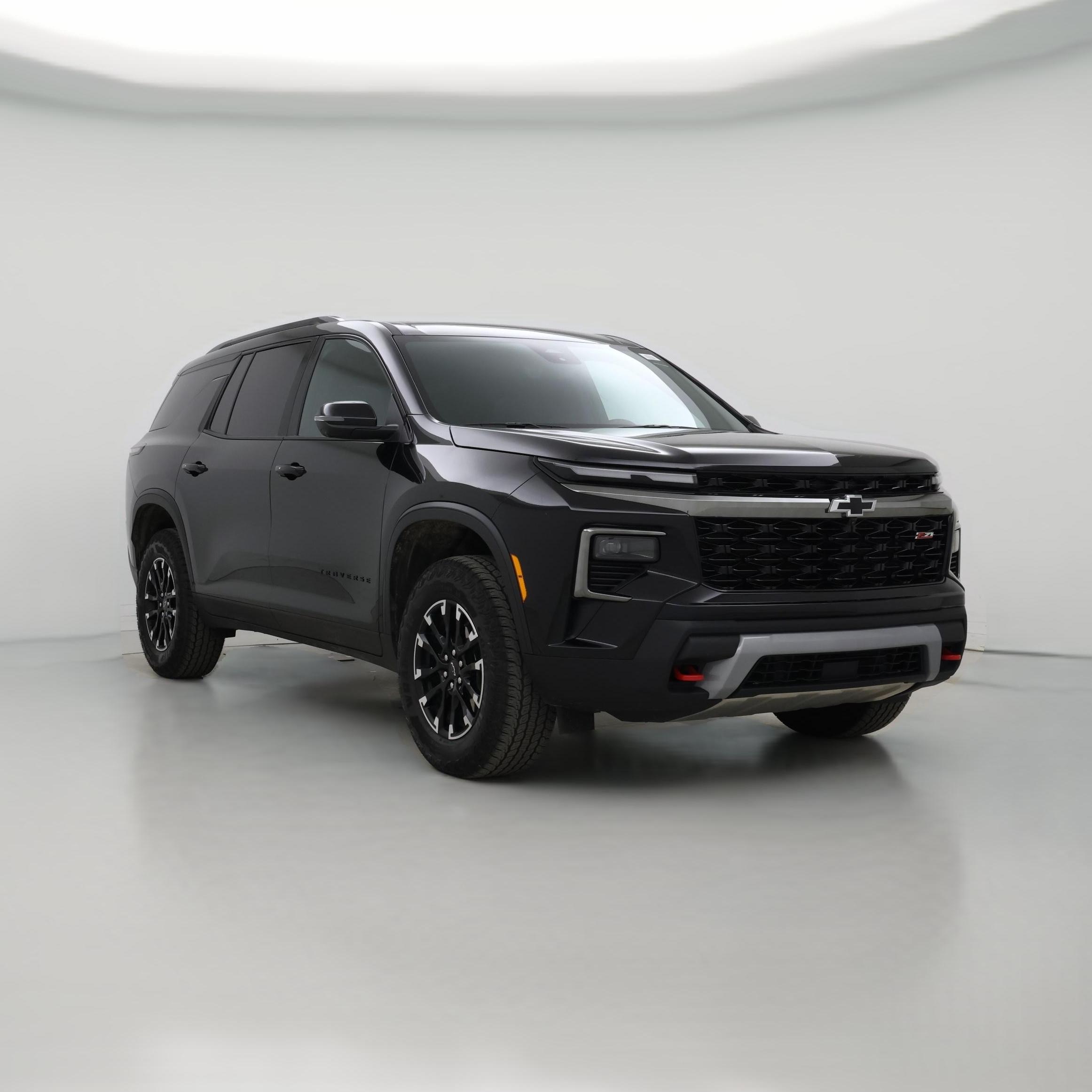Thumbnail: 2026 Chevrolet Traverse - 1