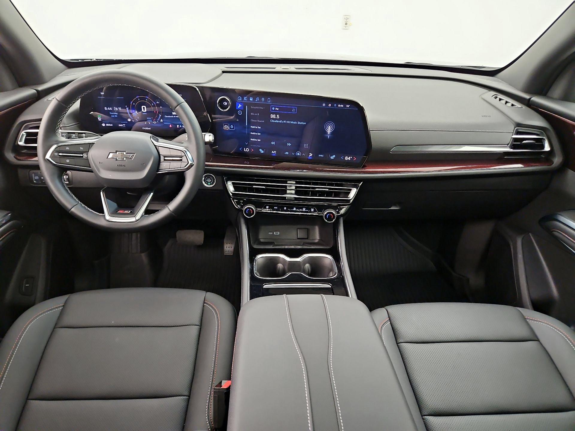 Thumbnail: 2026 Chevrolet Traverse - 9