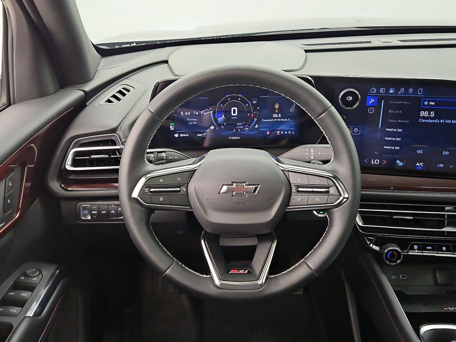 2026 Chevrolet Traverse Z71 - Photo 11