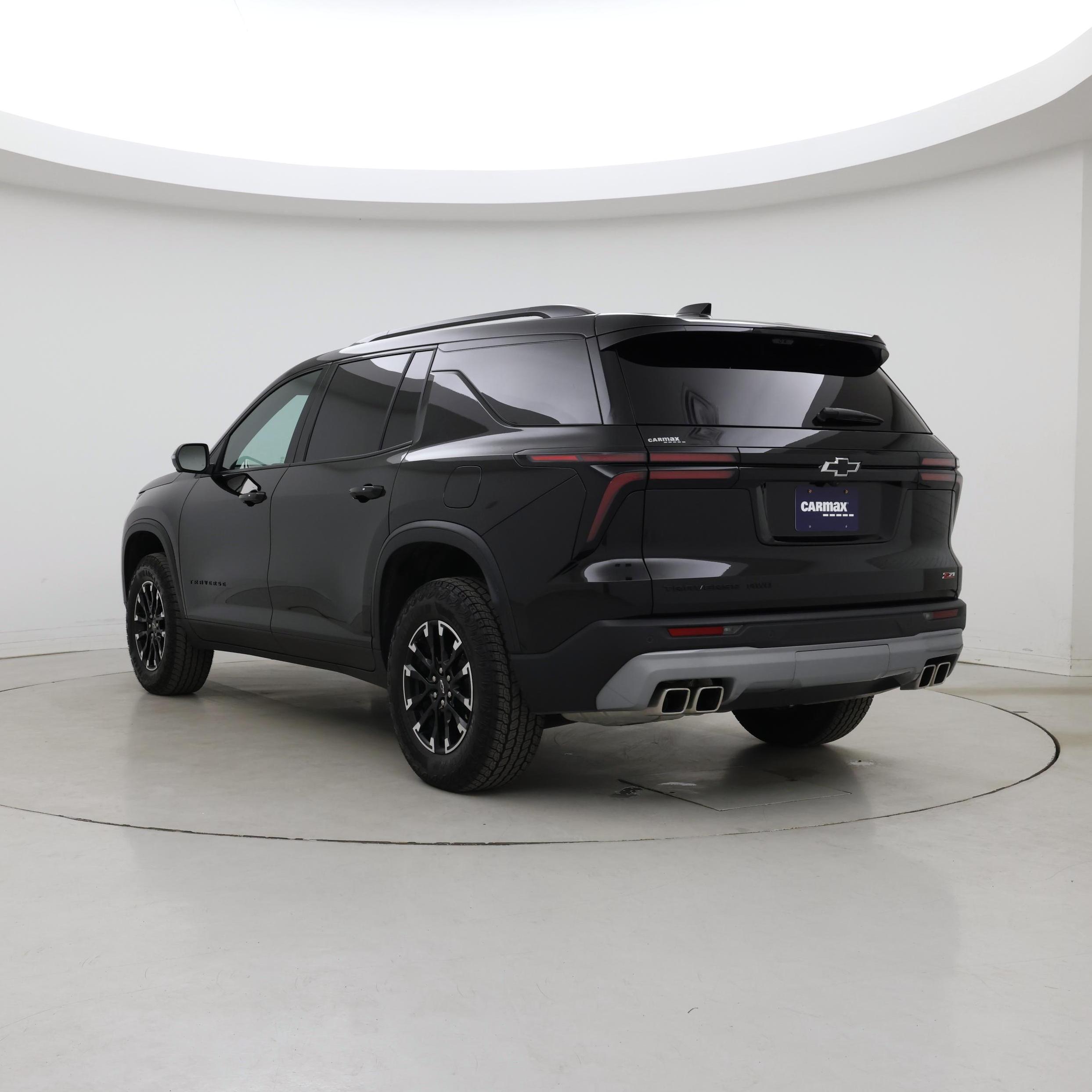 Thumbnail: 2026 Chevrolet Traverse - 2