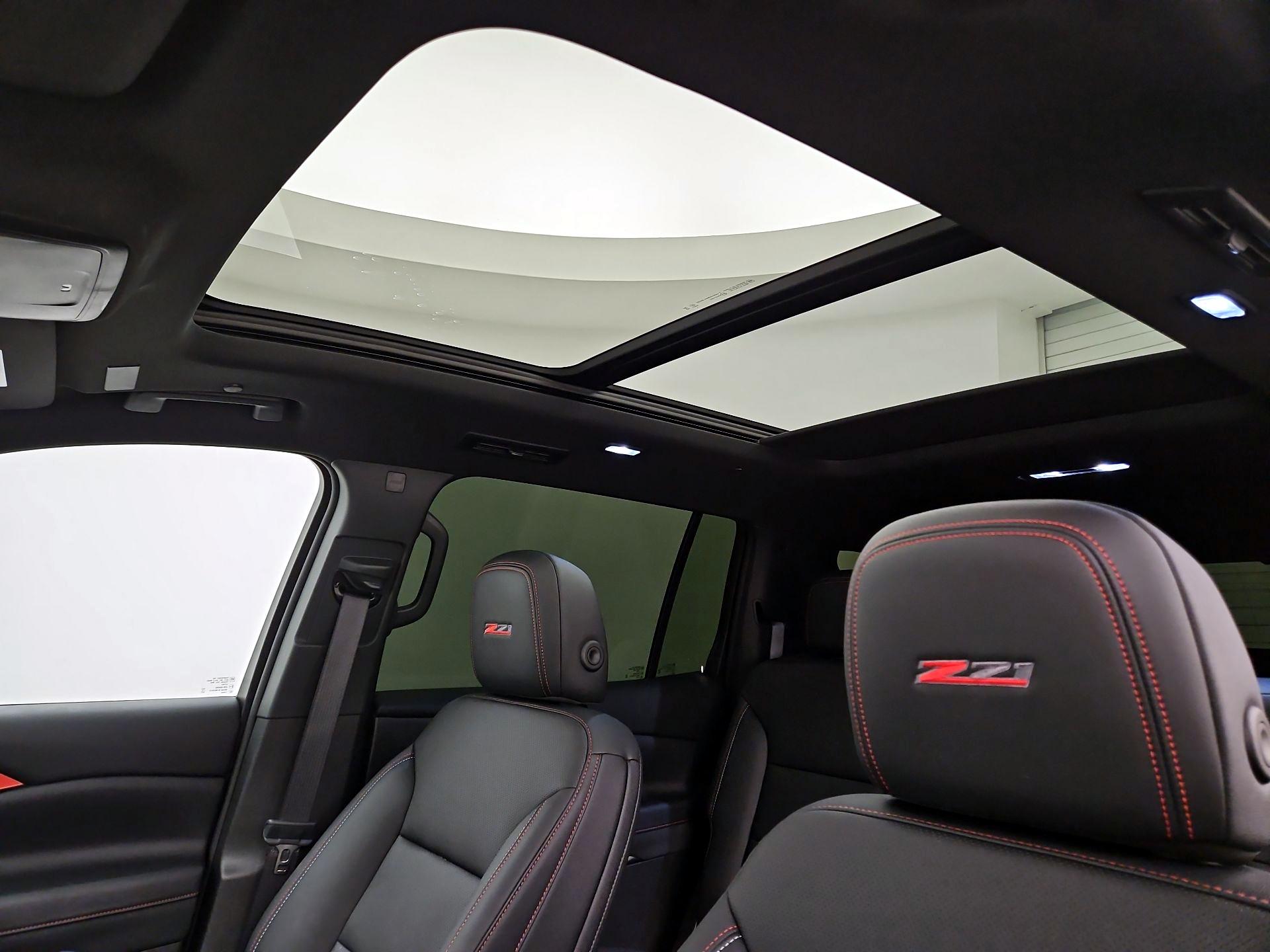Thumbnail: 2026 Chevrolet Traverse - 20