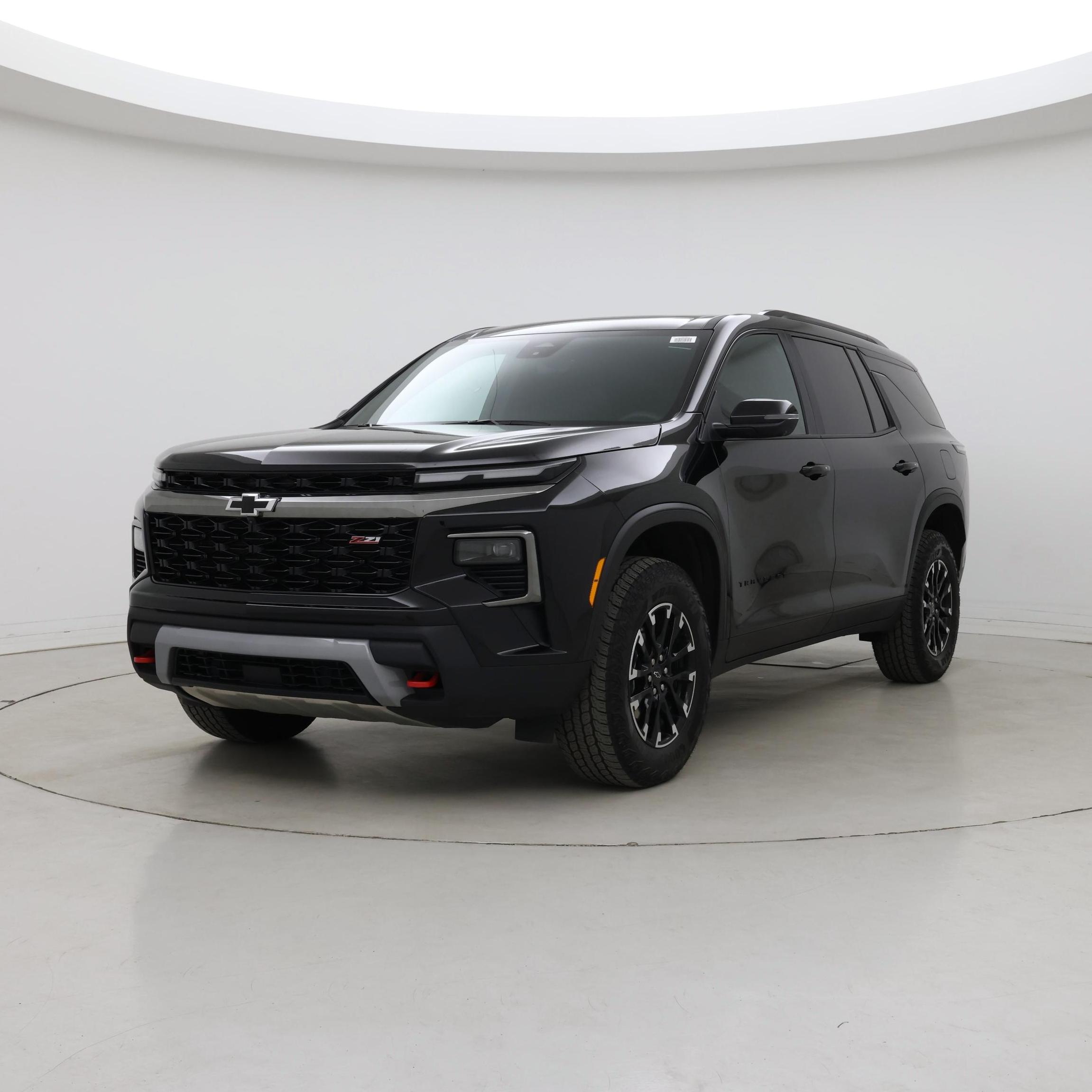Thumbnail: 2026 Chevrolet Traverse - 4