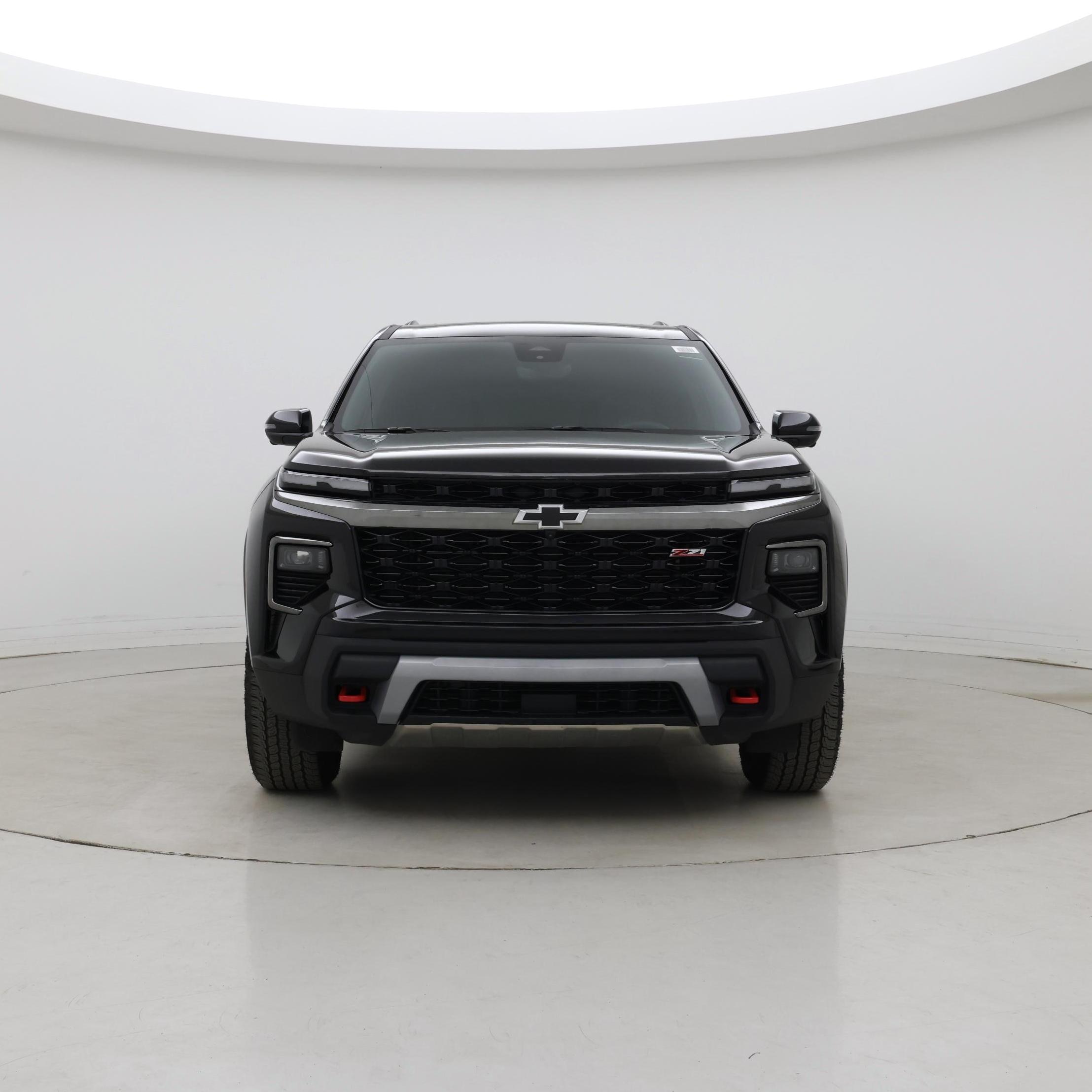 Thumbnail: 2026 Chevrolet Traverse - 5