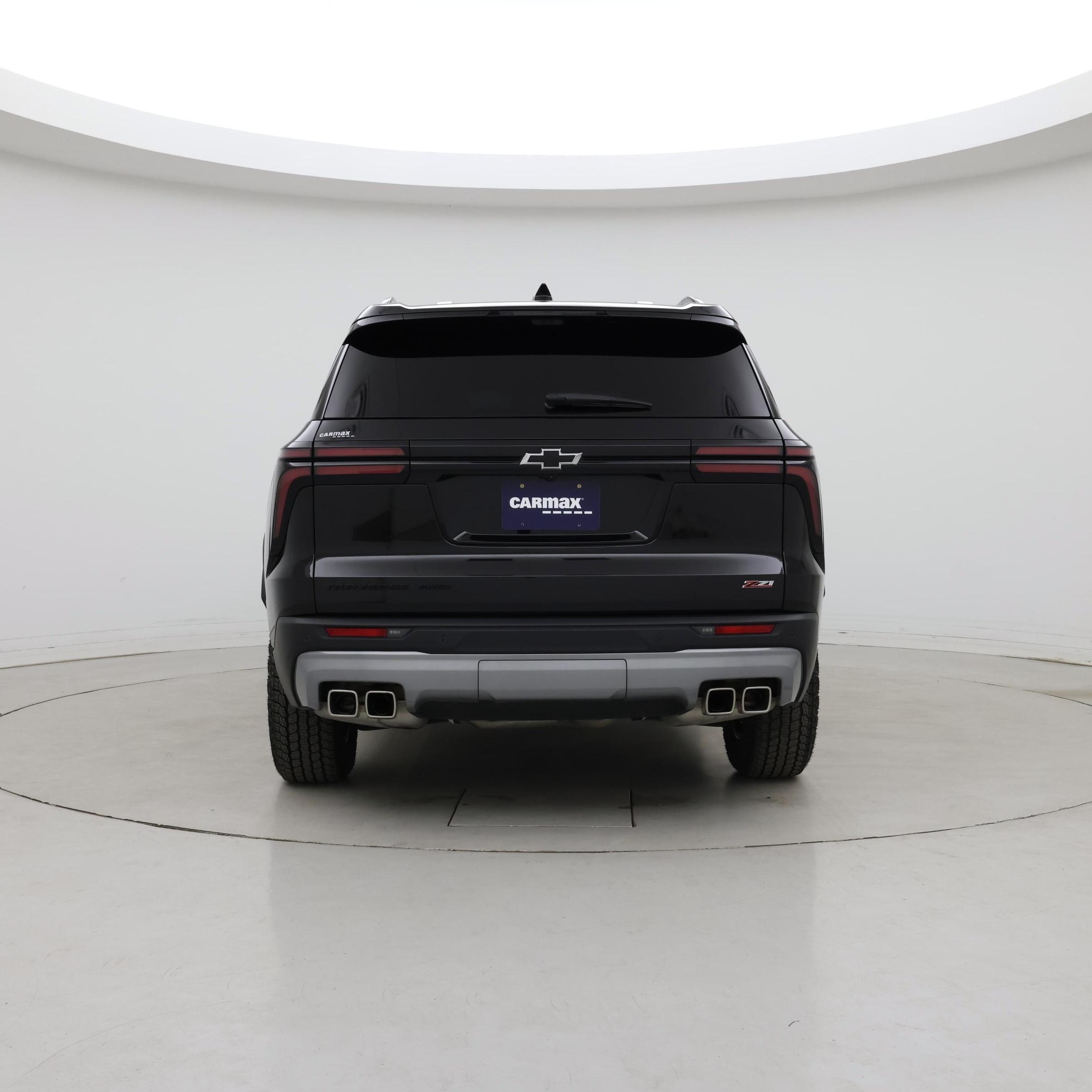 Thumbnail: 2026 Chevrolet Traverse - 6