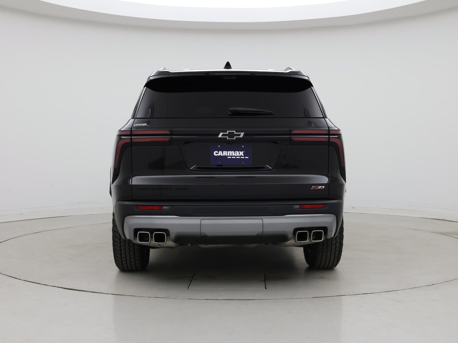 2026 Chevrolet Traverse Z71 - Photo 7