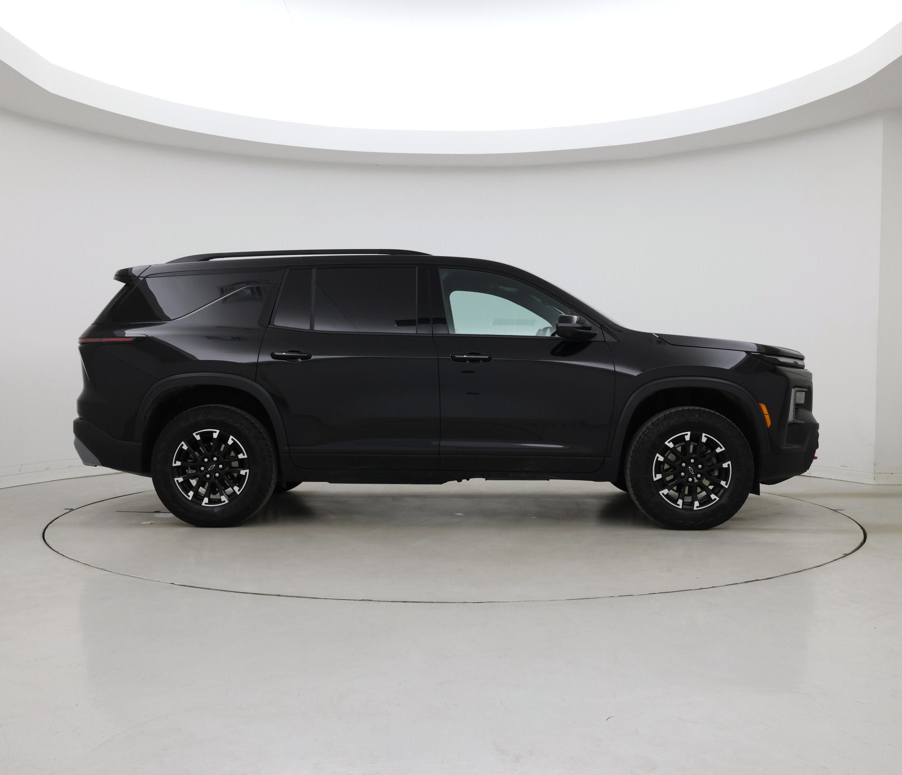 Thumbnail: 2026 Chevrolet Traverse - 7