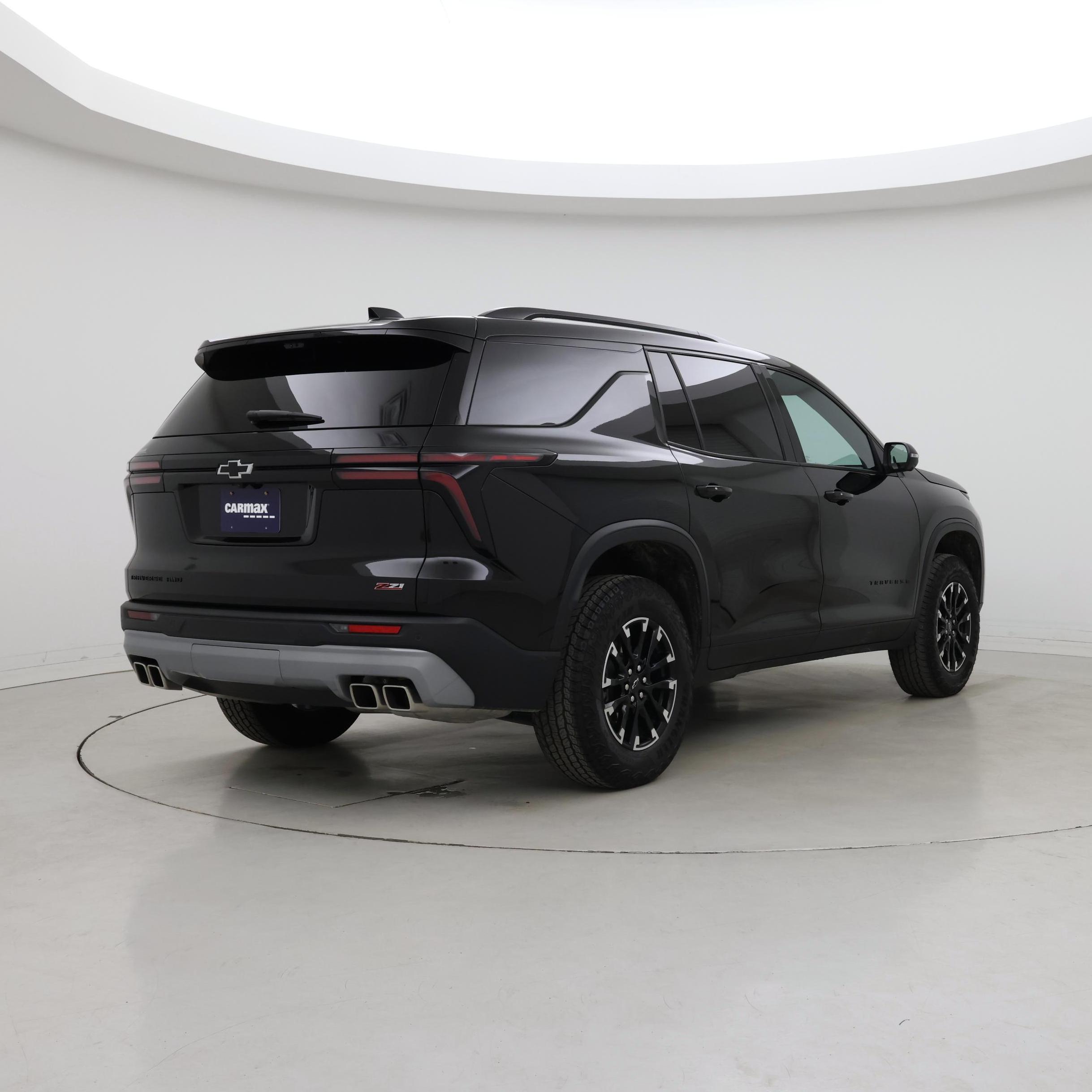 Thumbnail: 2026 Chevrolet Traverse - 8